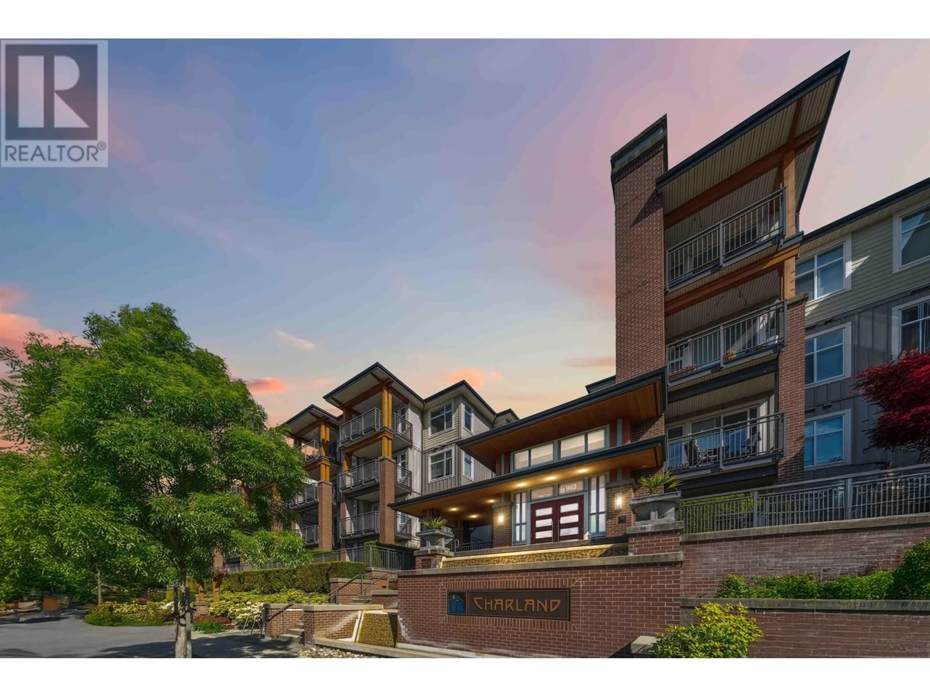 Unknown for 1104 - 963 CHARLAND AVENUE, Coquitlam British Columbia V3K0E2