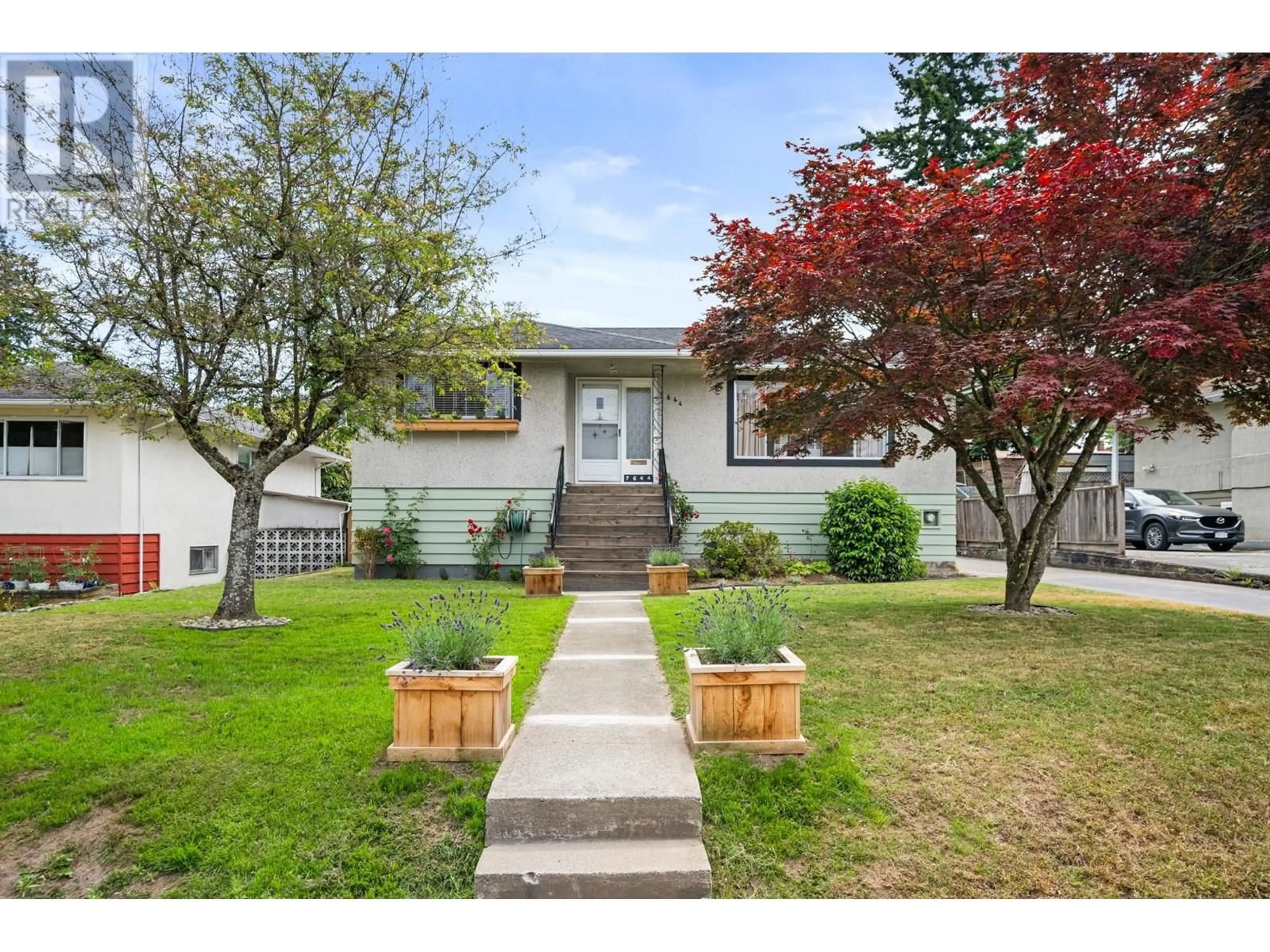 Unknown for 7644 FORMBY STREET, Burnaby British Columbia V5E2G2