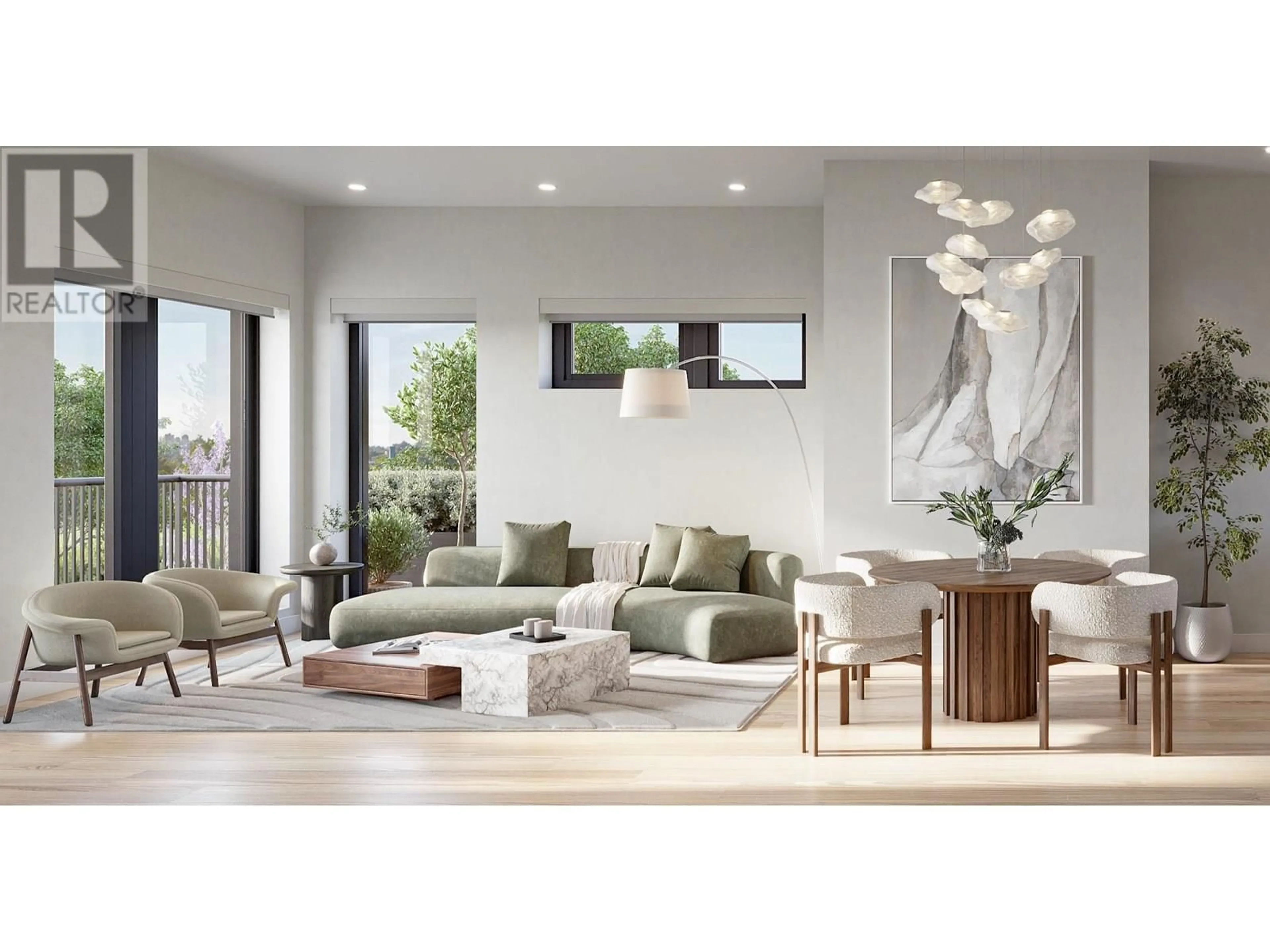 Living room with furniture, unknown for 4460 ASH STREET, Vancouver British Columbia V5Z2H8