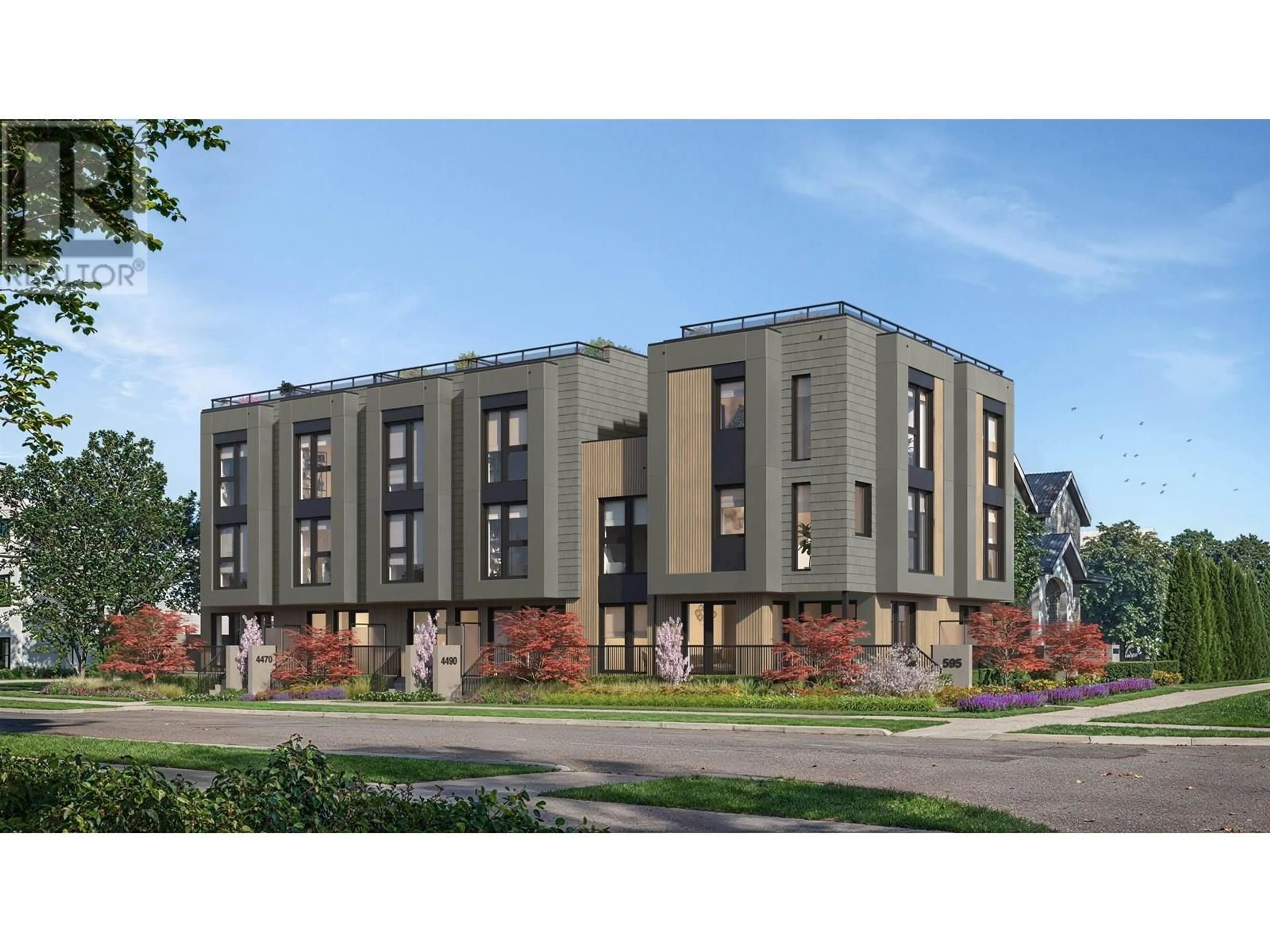 Unknown for 4460 ASH STREET, Vancouver British Columbia V5Z2H8