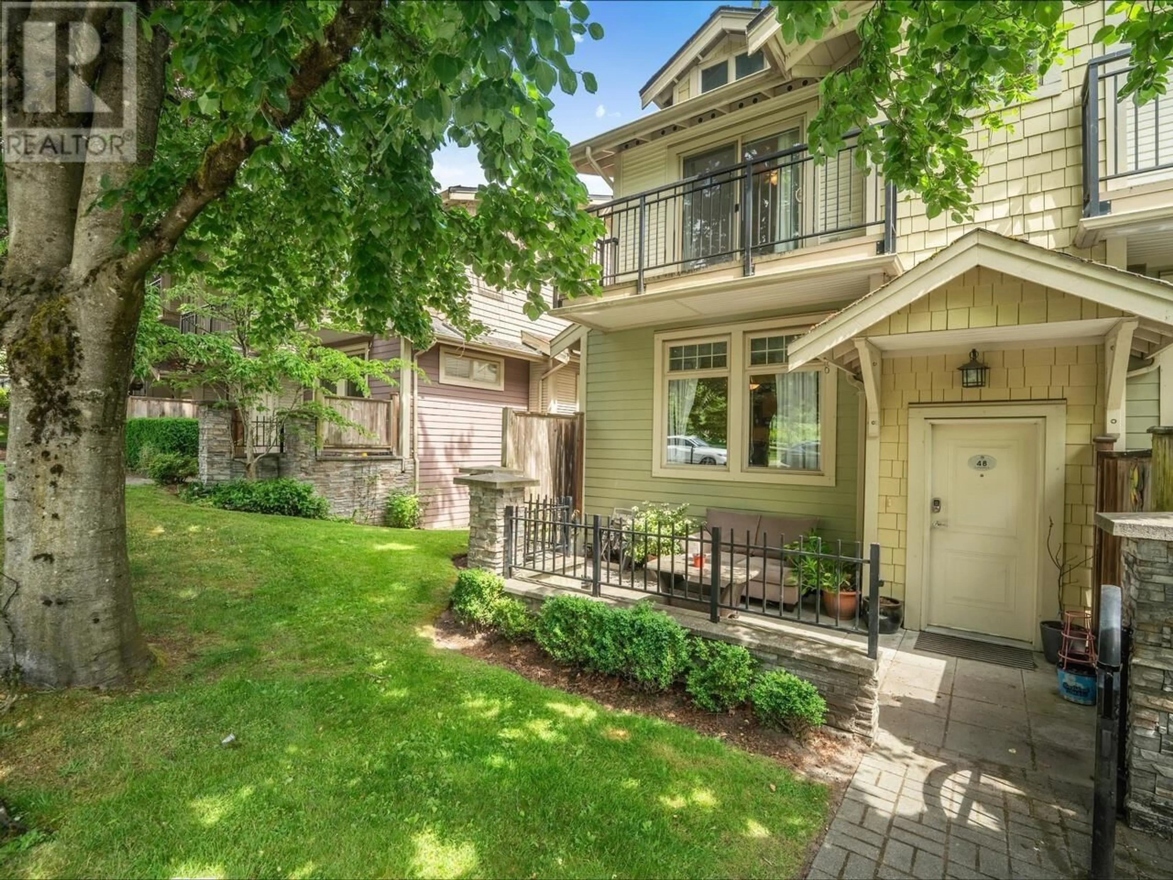 Unknown for 48 - 245 FRANCIS WAY, New Westminster British Columbia V3L0A7