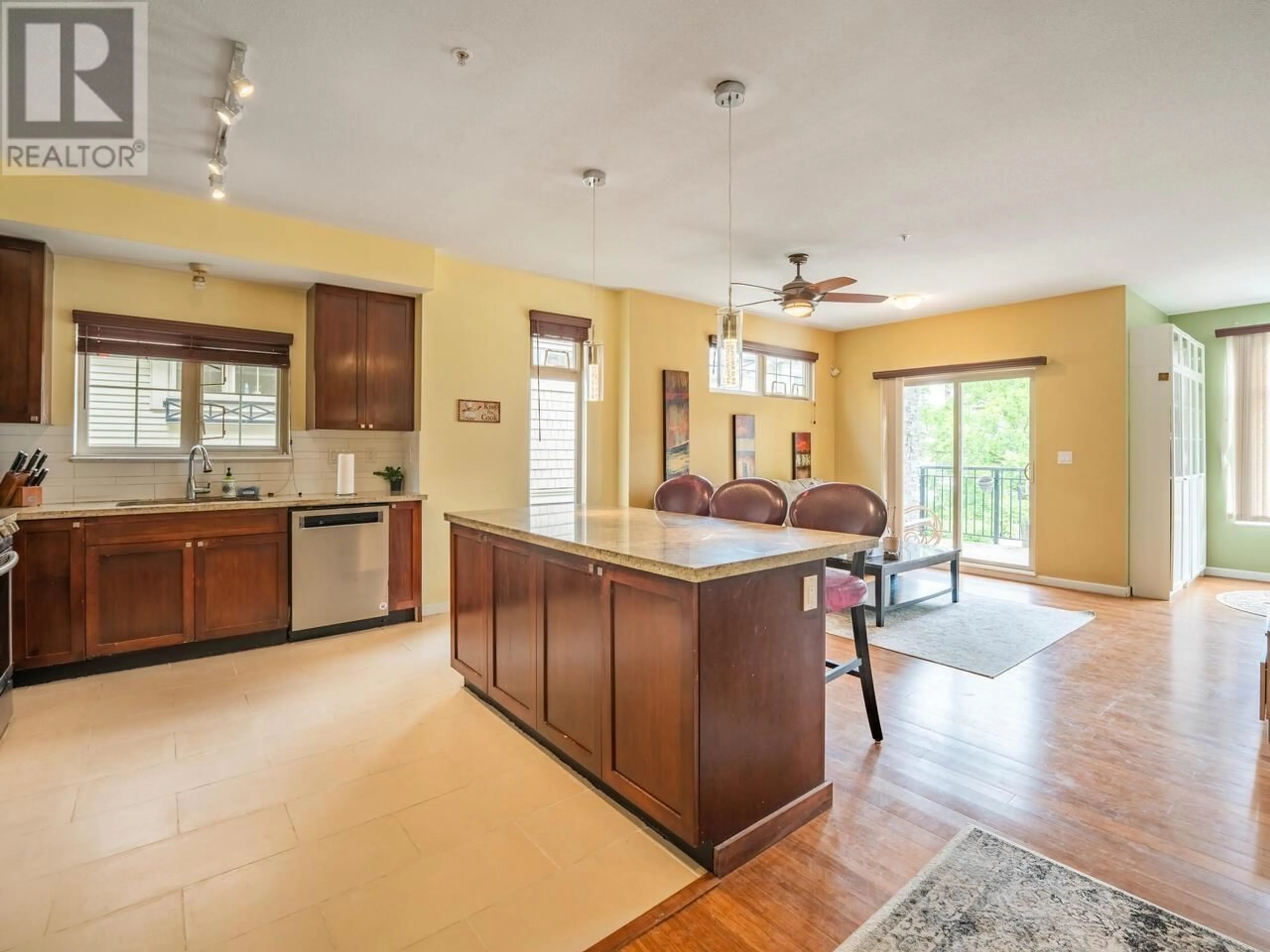 Open concept kitchen, unknown for 48 - 245 FRANCIS WAY, New Westminster British Columbia V3L0A7