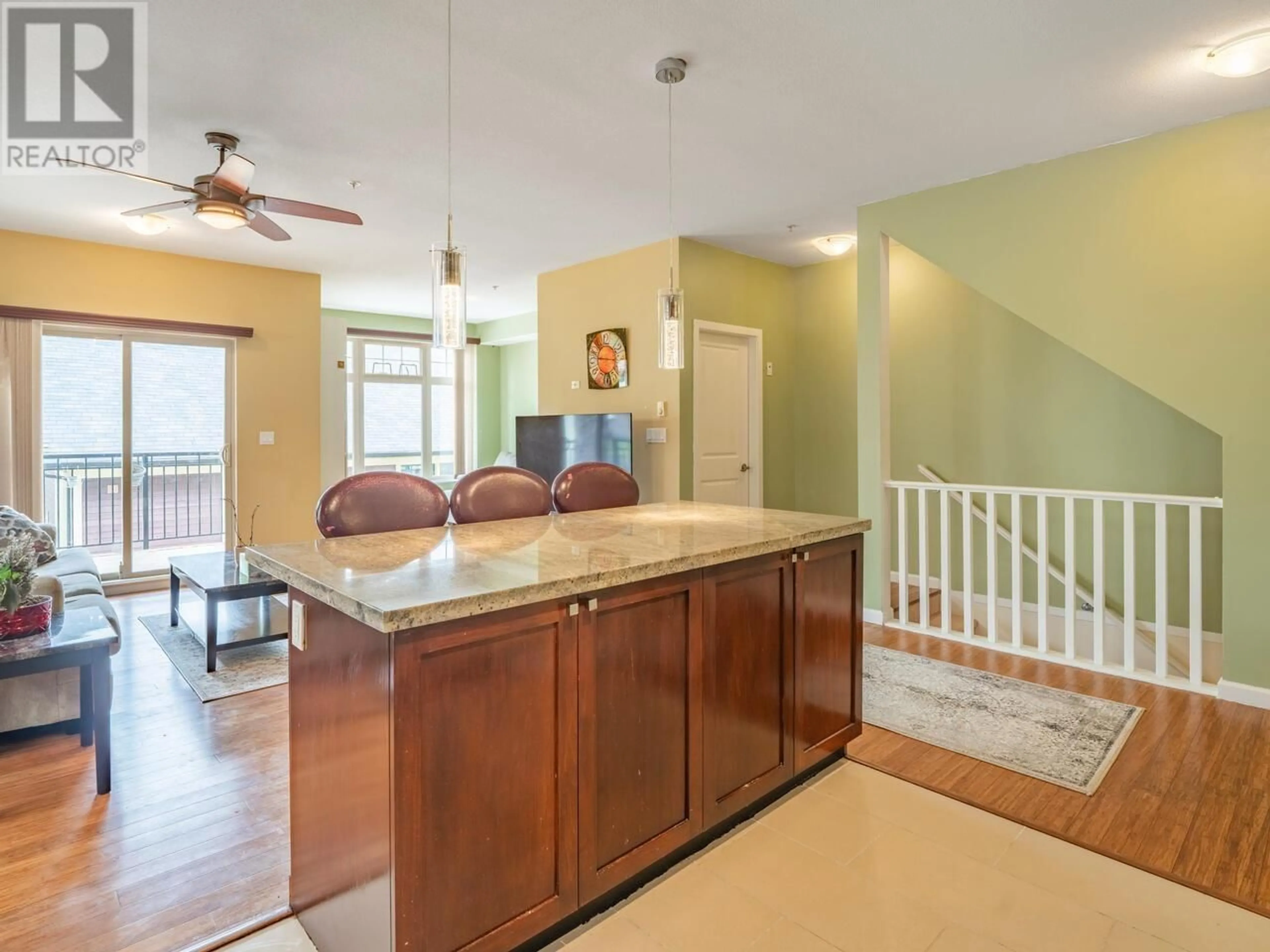 Open concept kitchen, unknown for 48 - 245 FRANCIS WAY, New Westminster British Columbia V3L0A7