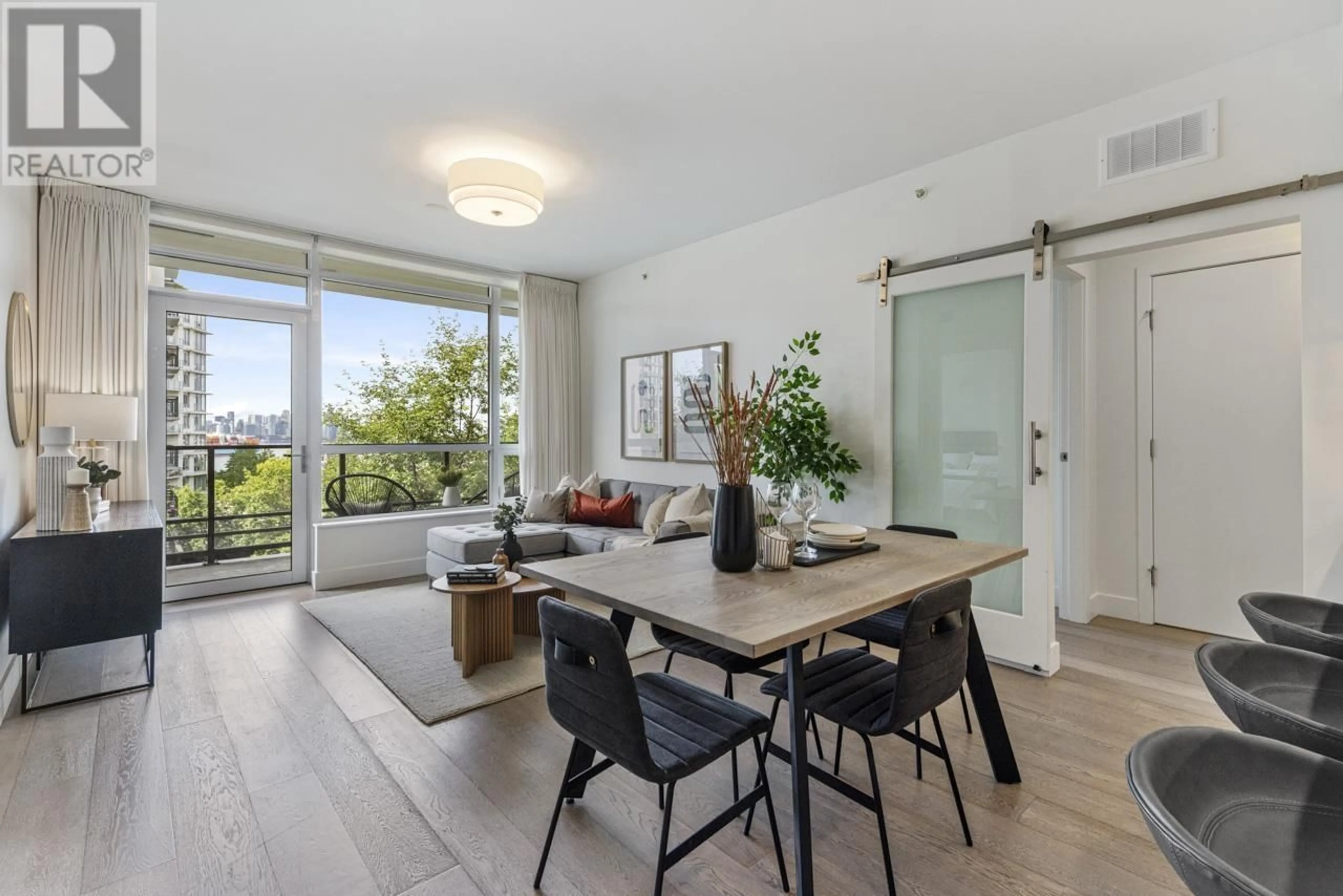 Dining room, unknown for 309 - 177 3RD STREET, North Vancouver British Columbia V7M0G5