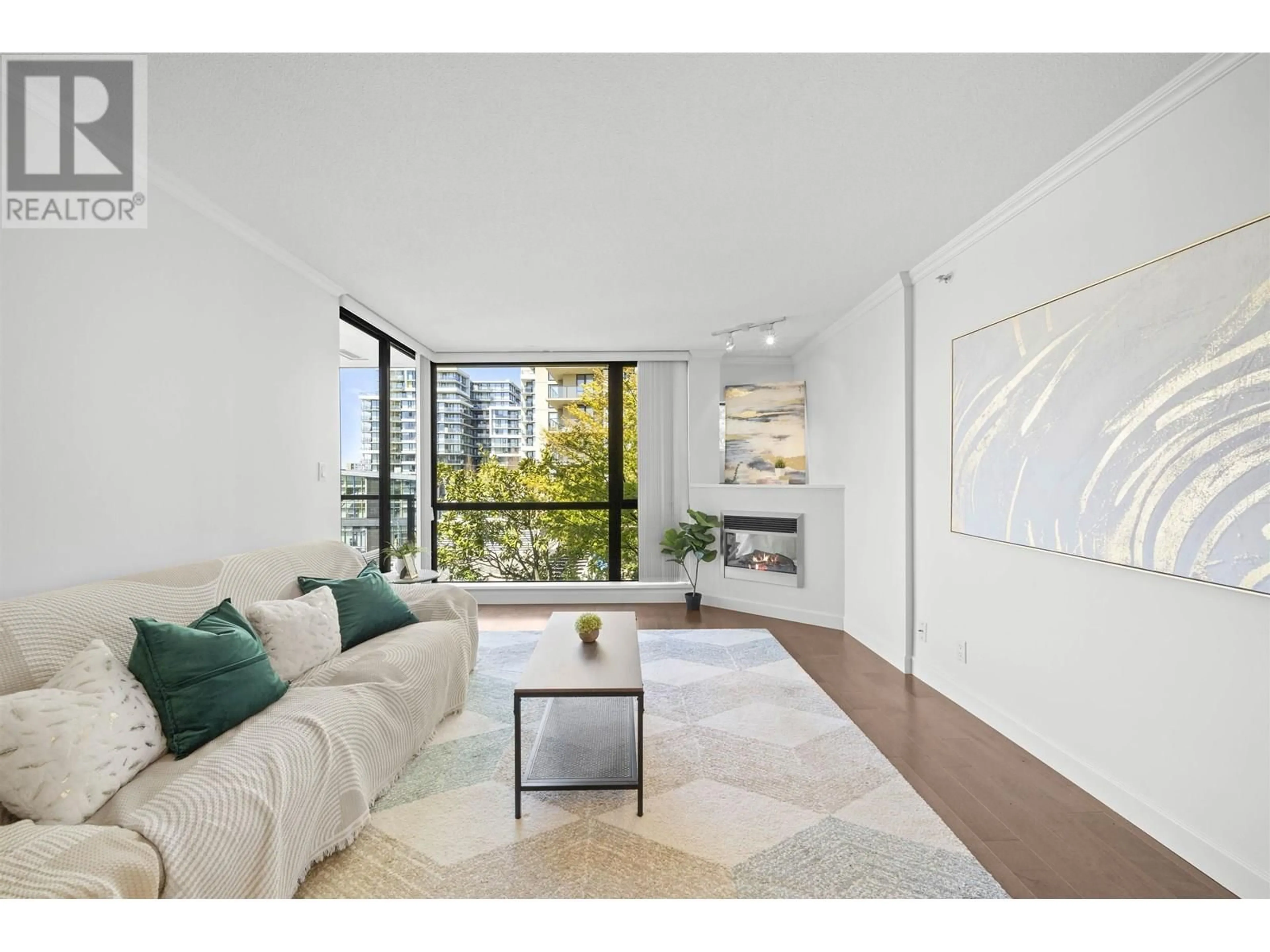 Living room with furniture, unknown for 724 - 7831 WESTMINSTER HIGHWAY, Richmond British Columbia V6X4J4