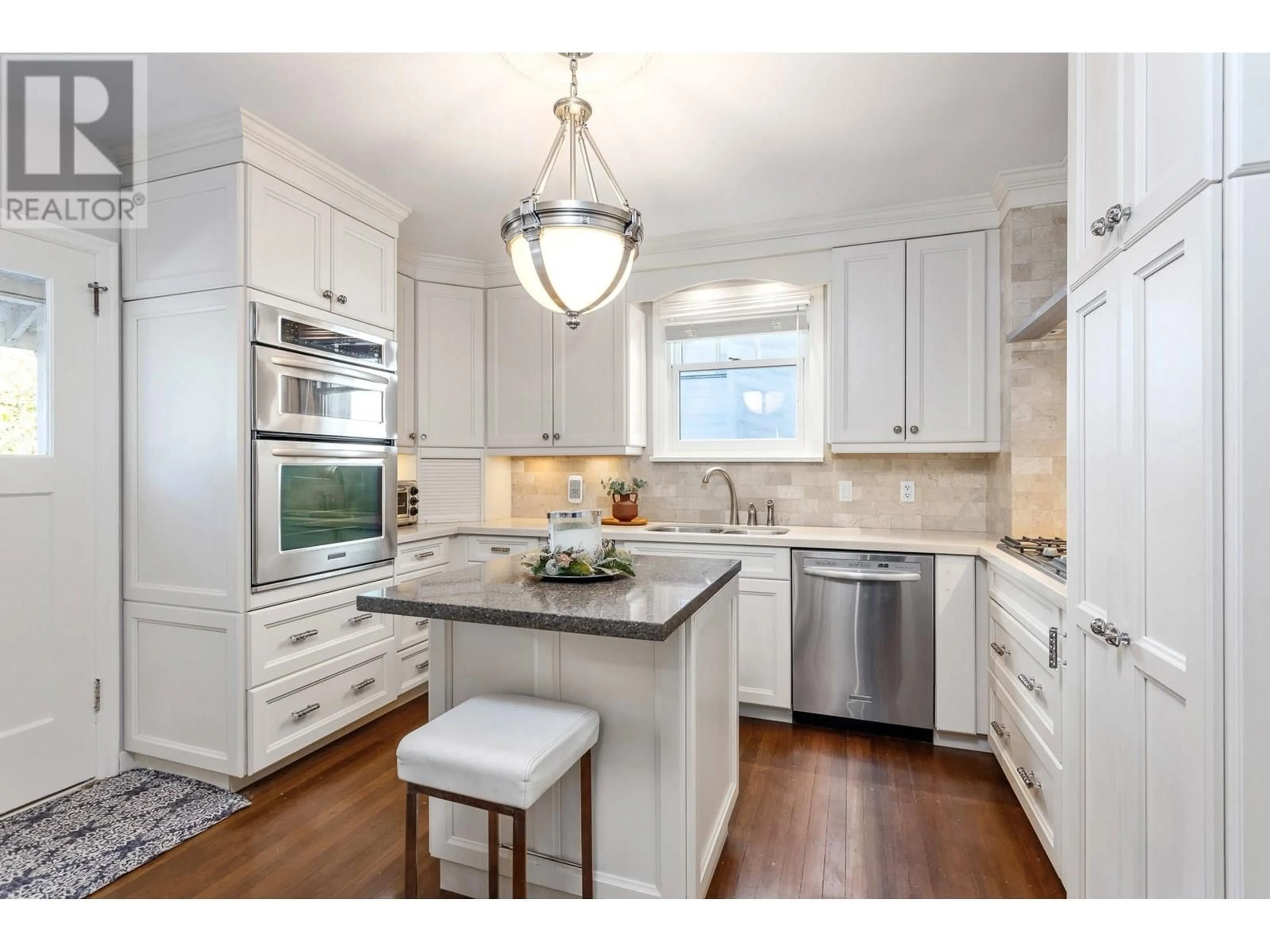 Open concept kitchen, unknown for 4671 13TH AVENUE, Vancouver British Columbia V6R2V6