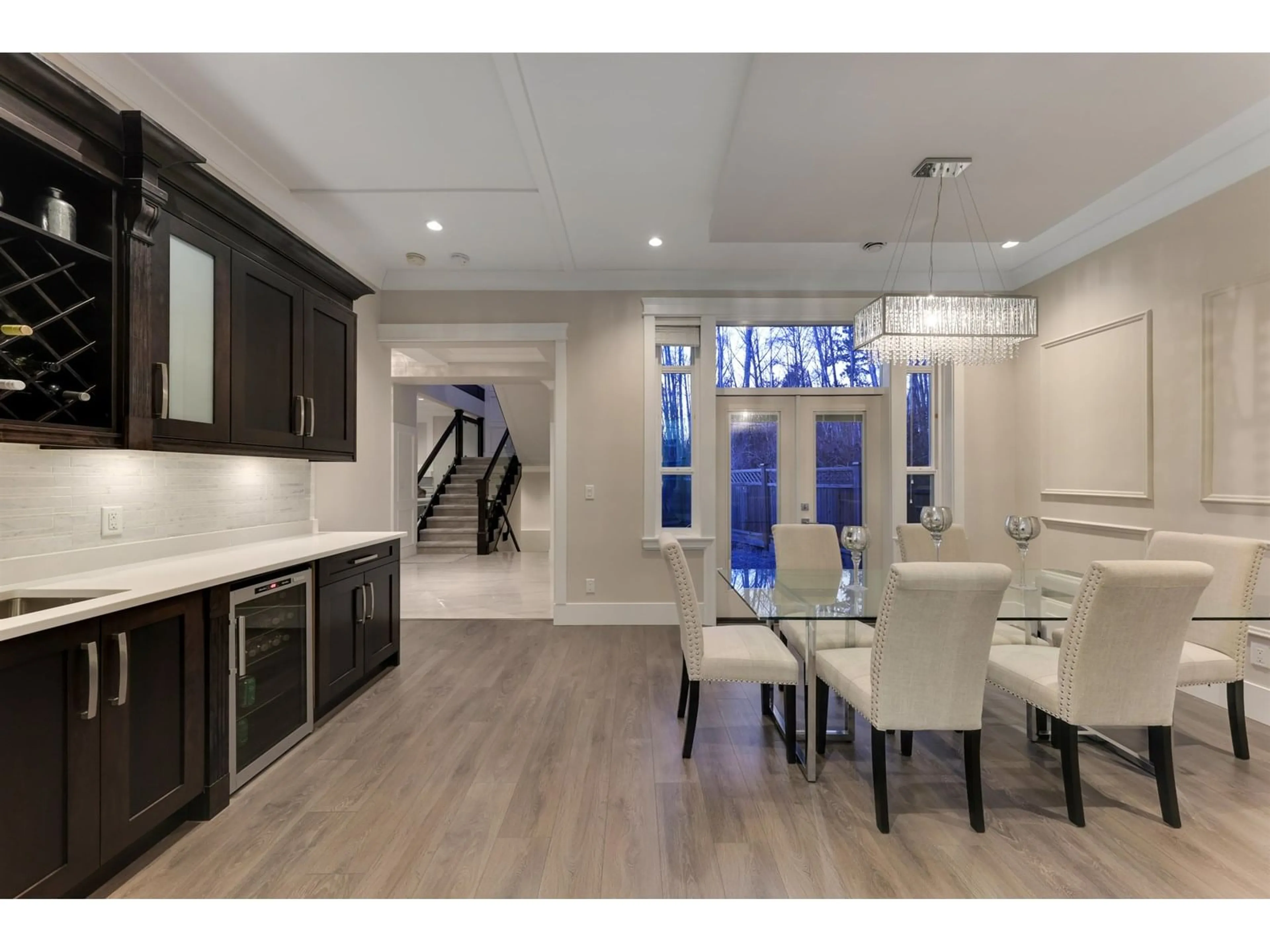Open concept kitchen, unknown for 15661 76A, Surrey British Columbia V3S3P9