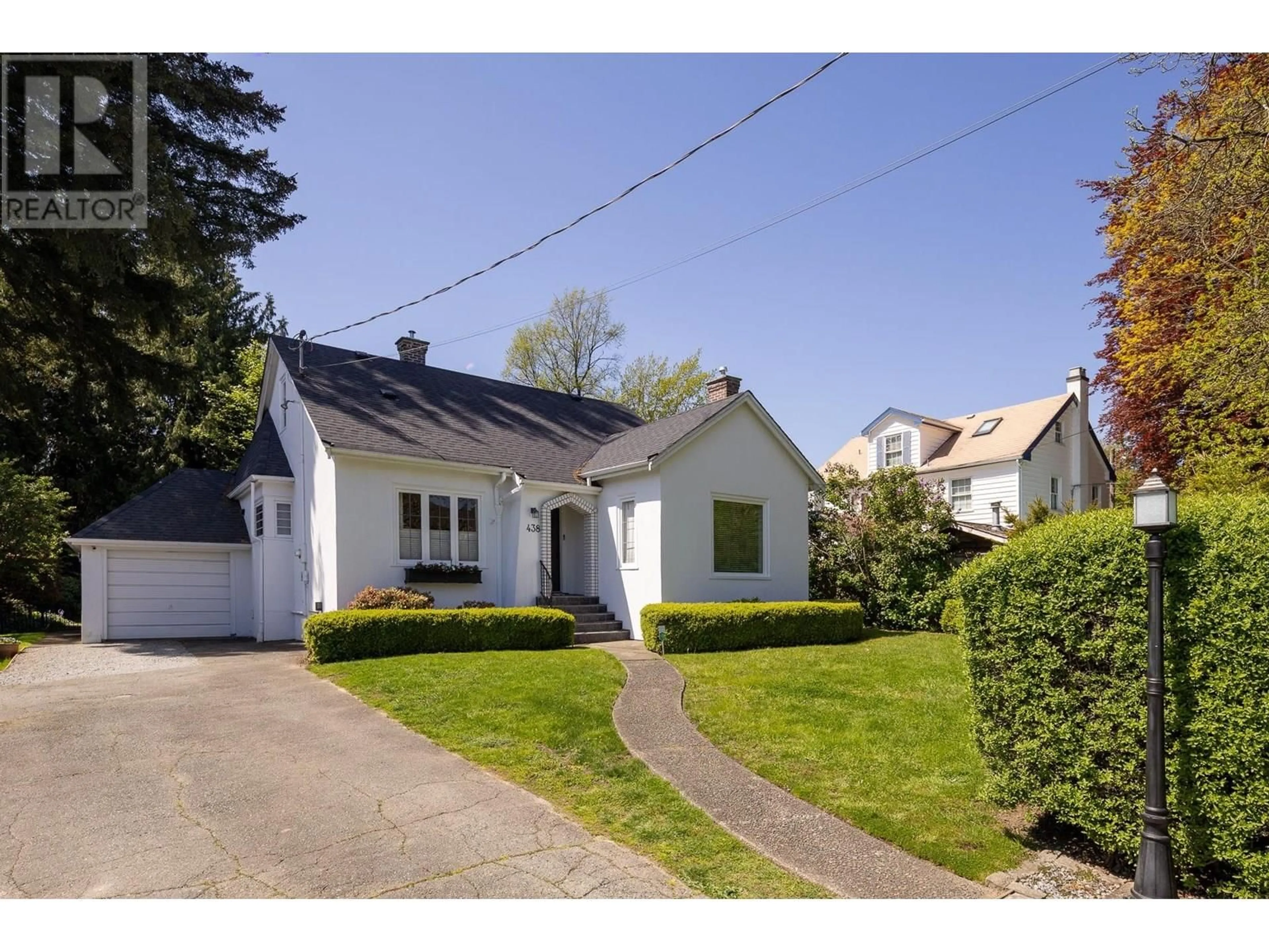 Unknown for 438 4TH STREET, New Westminster British Columbia V3L2V4