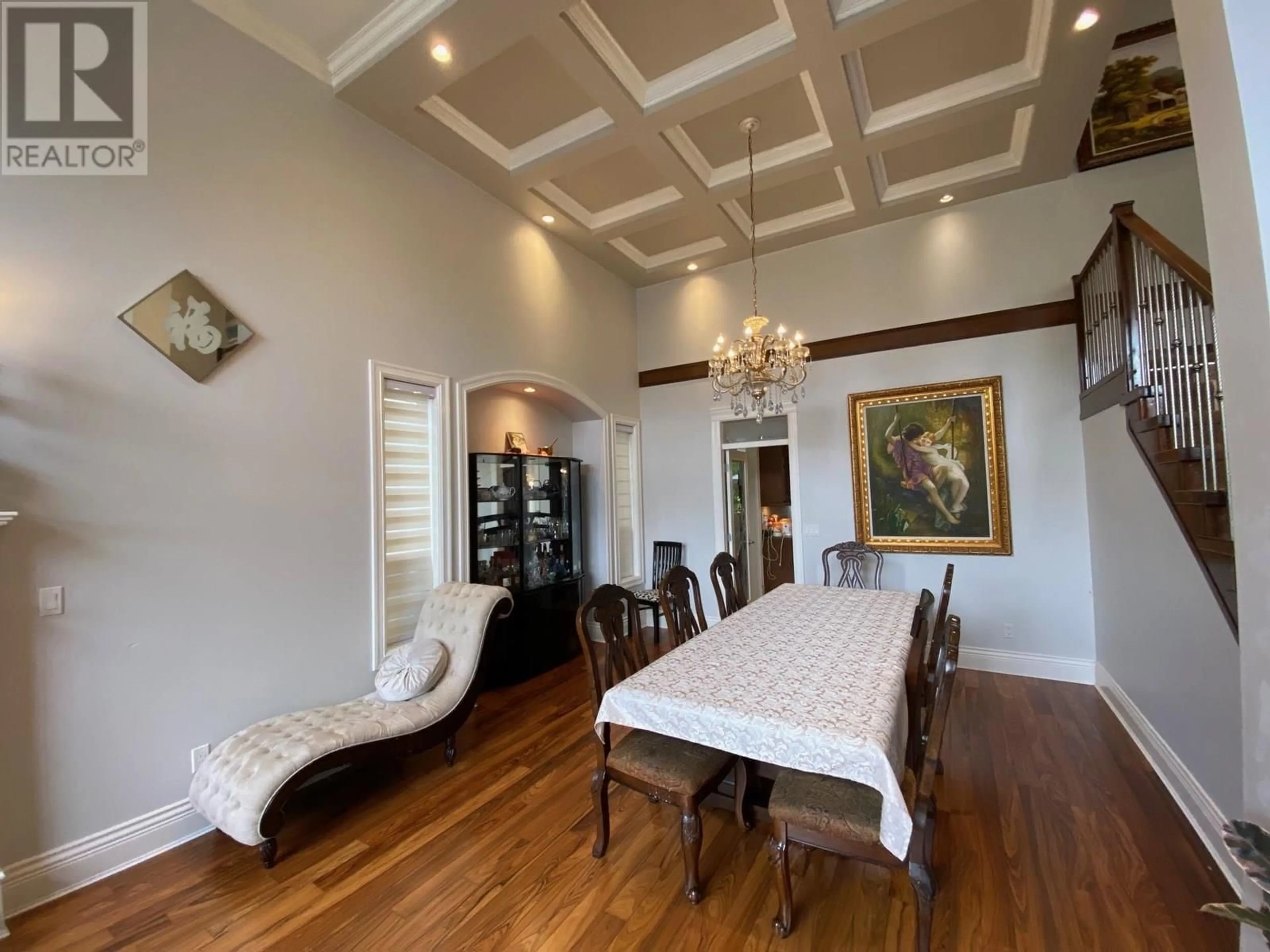 Dining room, unknown for 4680 GRANVILLE AVENUE, Richmond British Columbia V7C1E4