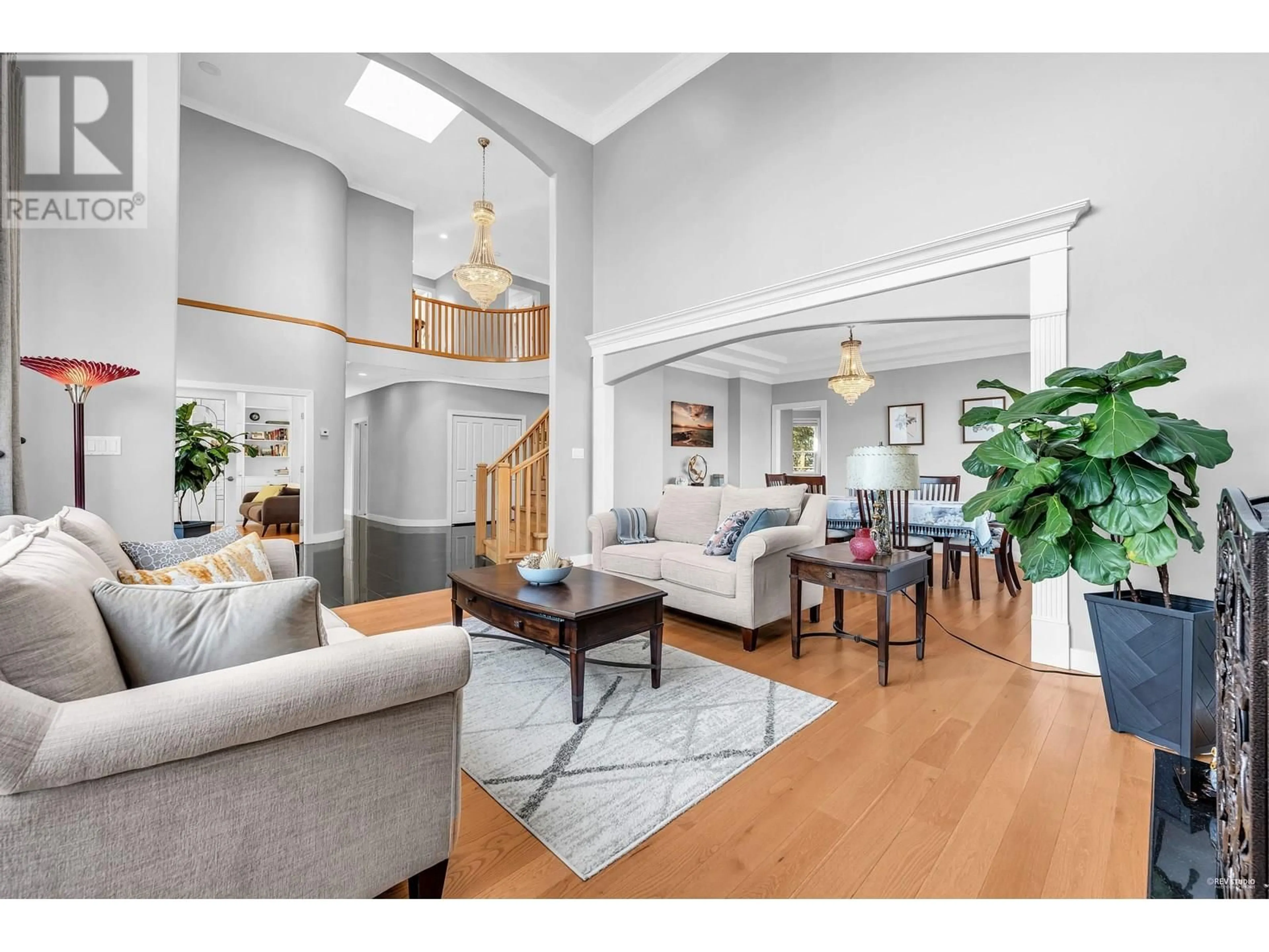 Living room with furniture, unknown for 5531 LUDLOW ROAD, Richmond British Columbia V7C2Z5