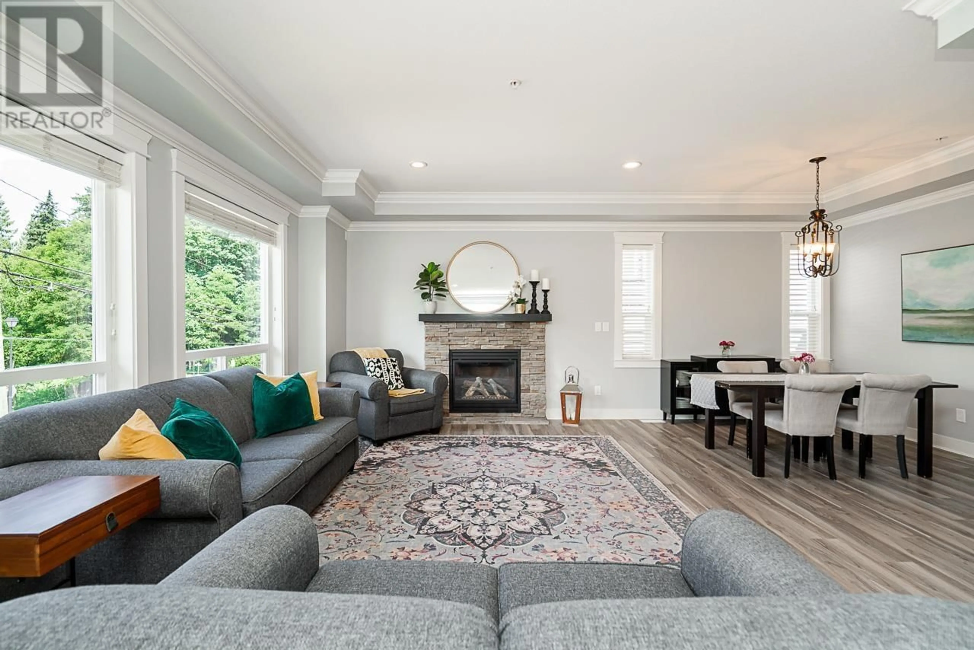 Living room with furniture, unknown for 13870 232 STREET, Maple Ridge British Columbia V4R2G5