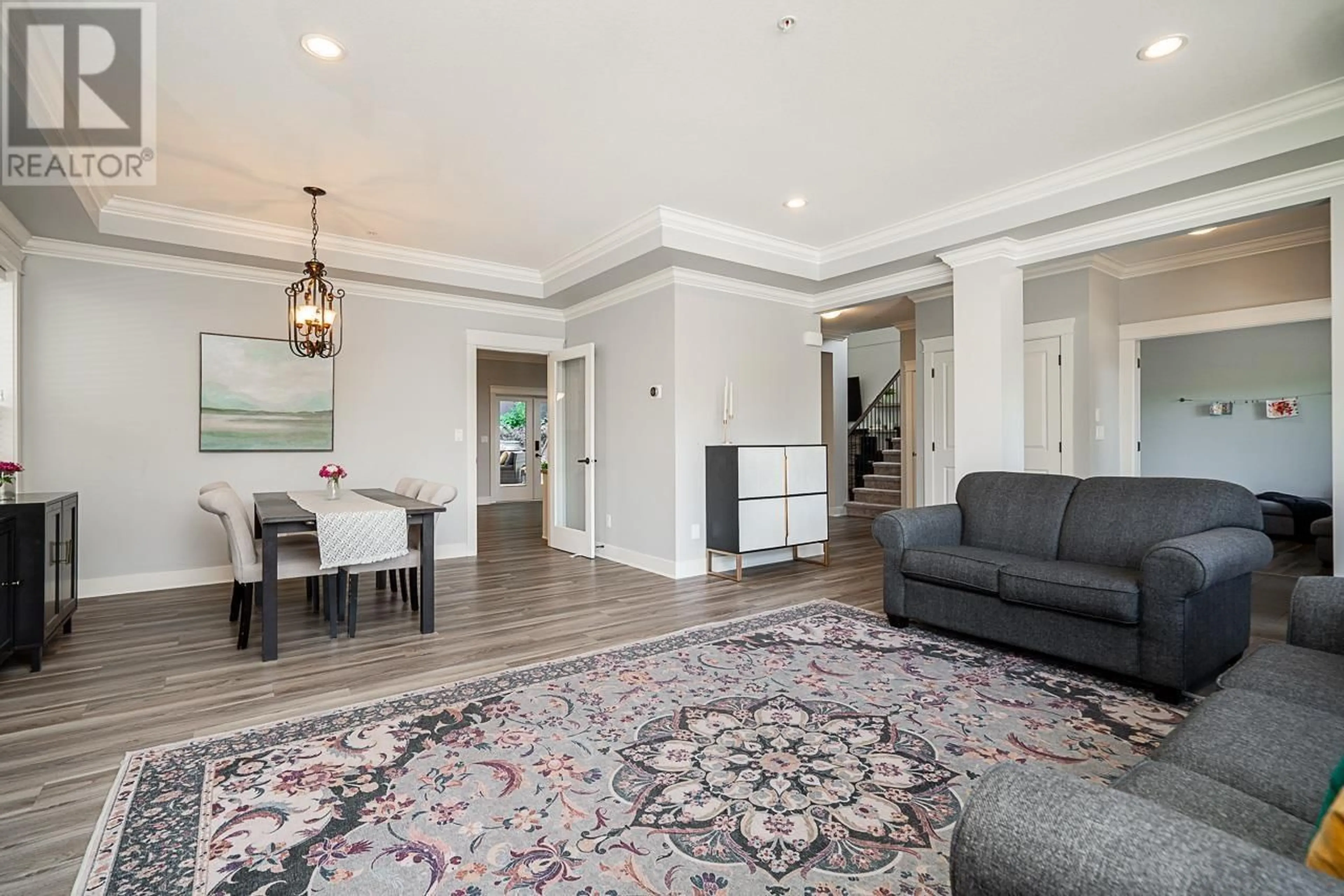 Living room with furniture, unknown for 13870 232 STREET, Maple Ridge British Columbia V4R2G5