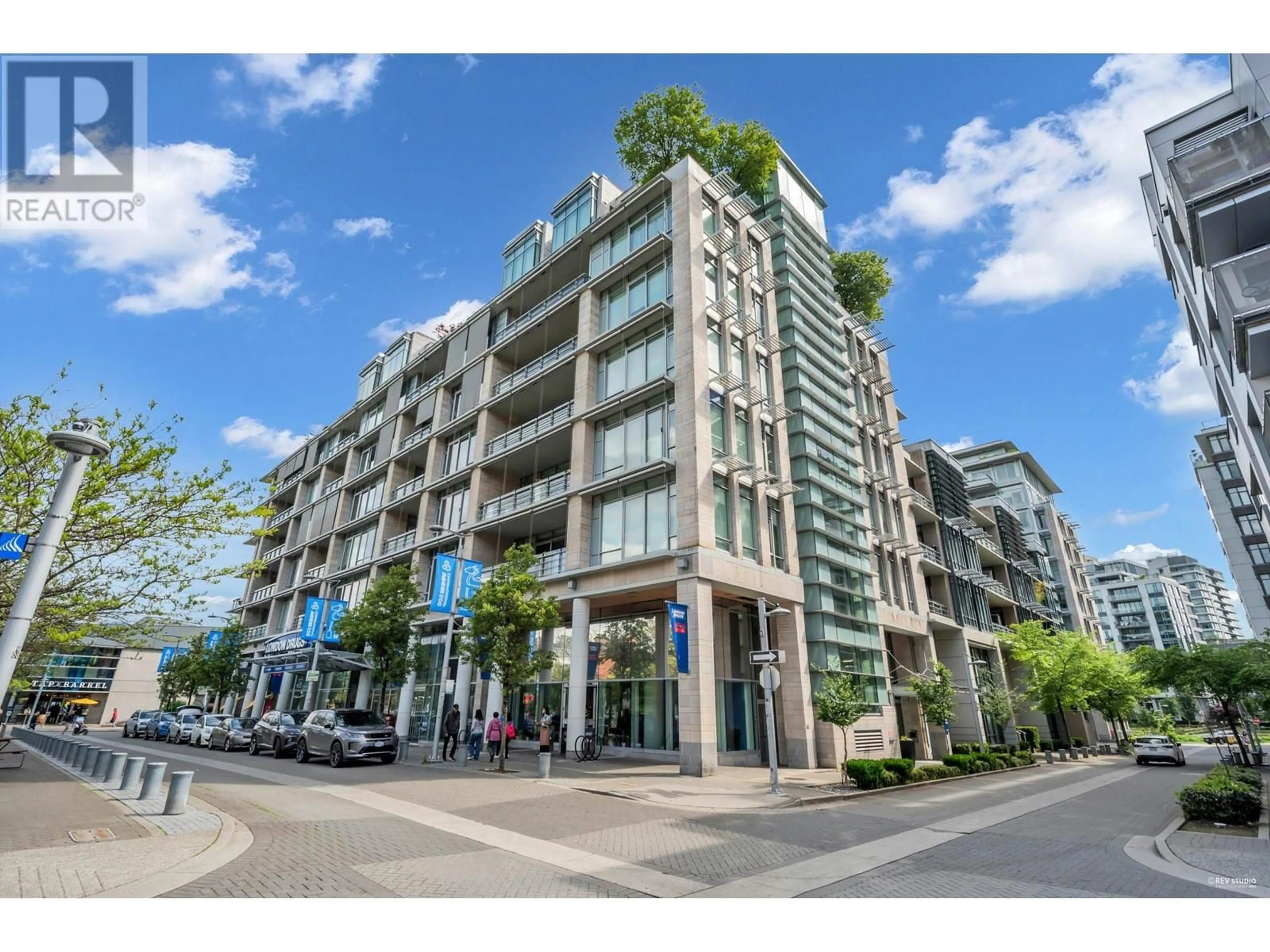 Unknown for 701 - 77 WALTER HARDWICK AVENUE, Vancouver British Columbia V5Y0C6