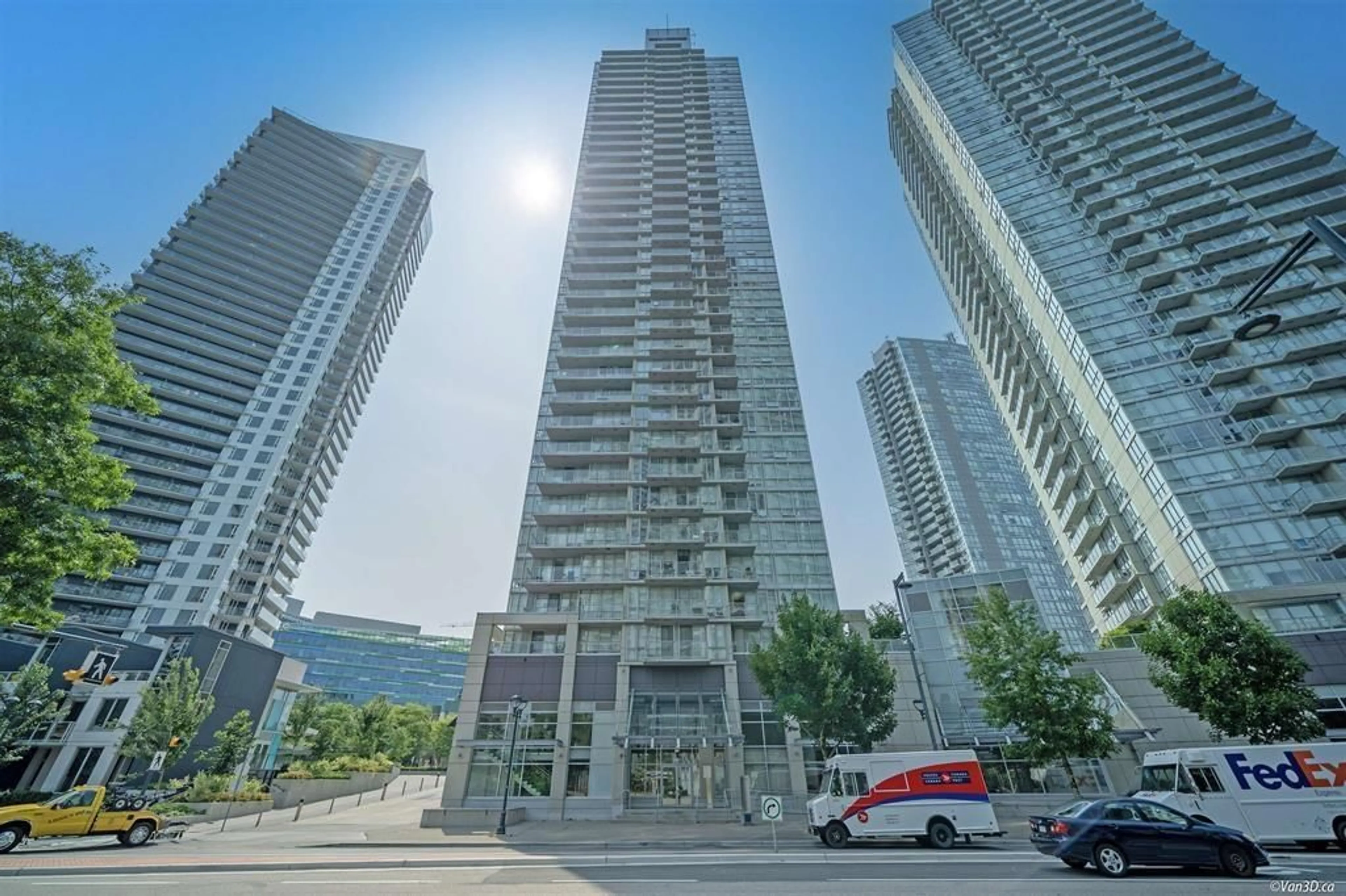 Unknown for 2507 - 13688 100, Surrey British Columbia V3T0G5