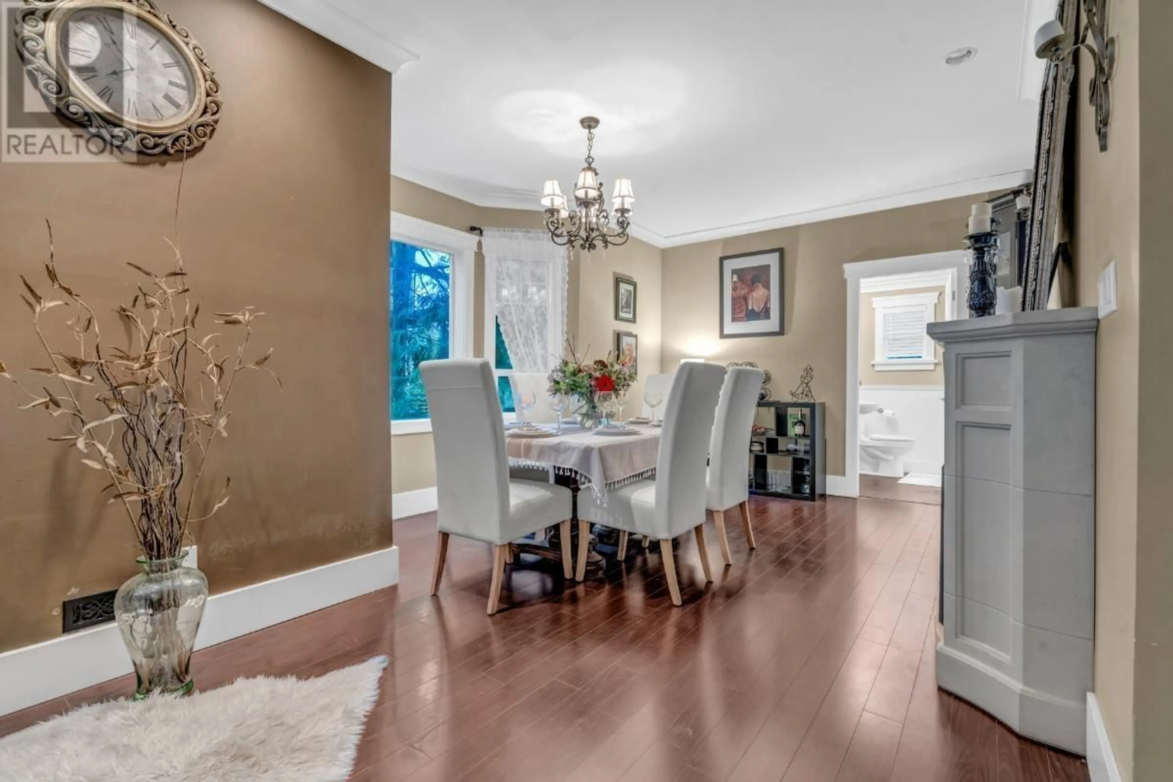 Dining room, unknown for 2385 7TH AVENUE, Vancouver British Columbia V6K1Y4