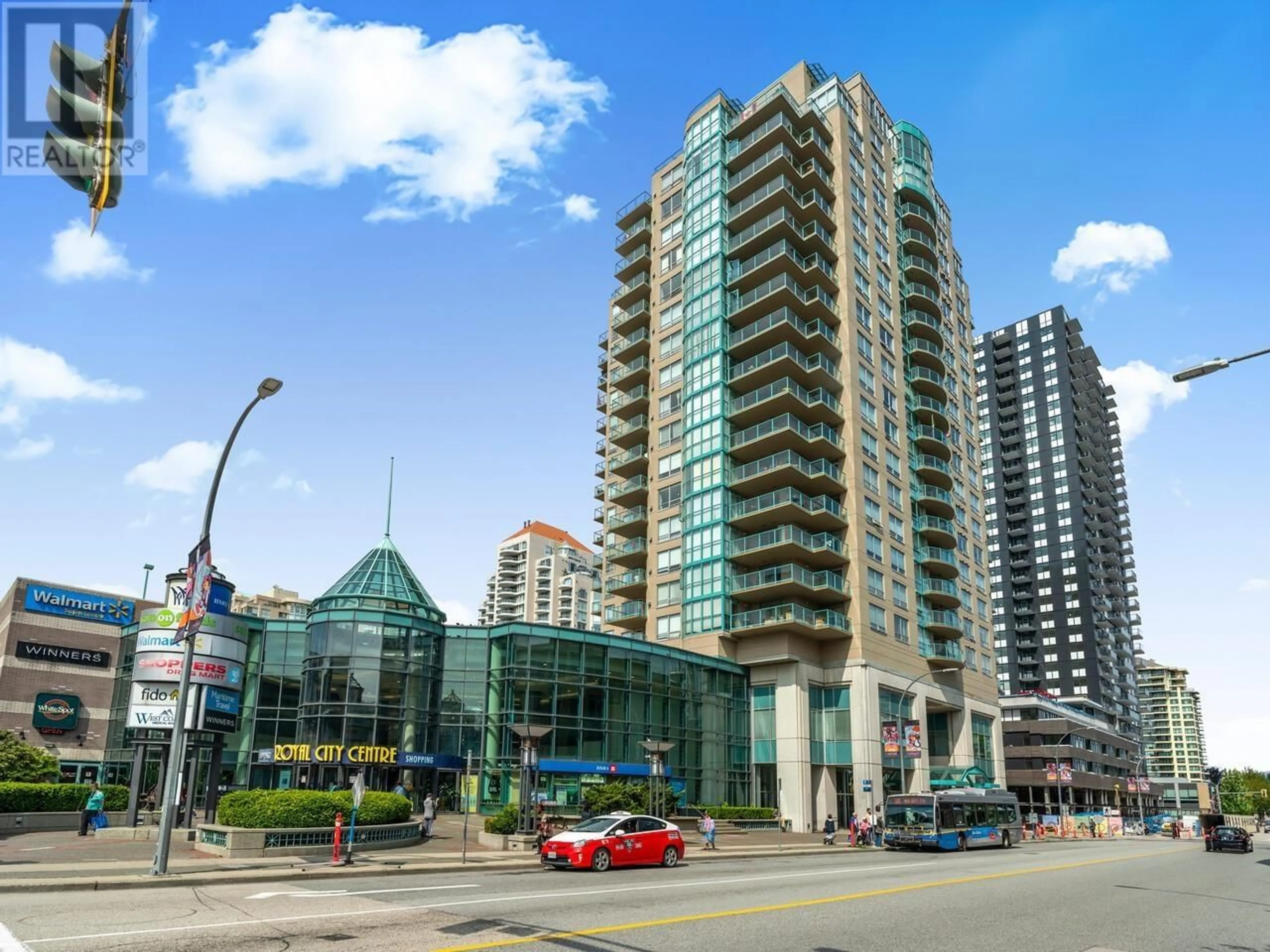 Unknown for 1504 - 612 SIXTH STREET, New Westminster British Columbia V3L5V2