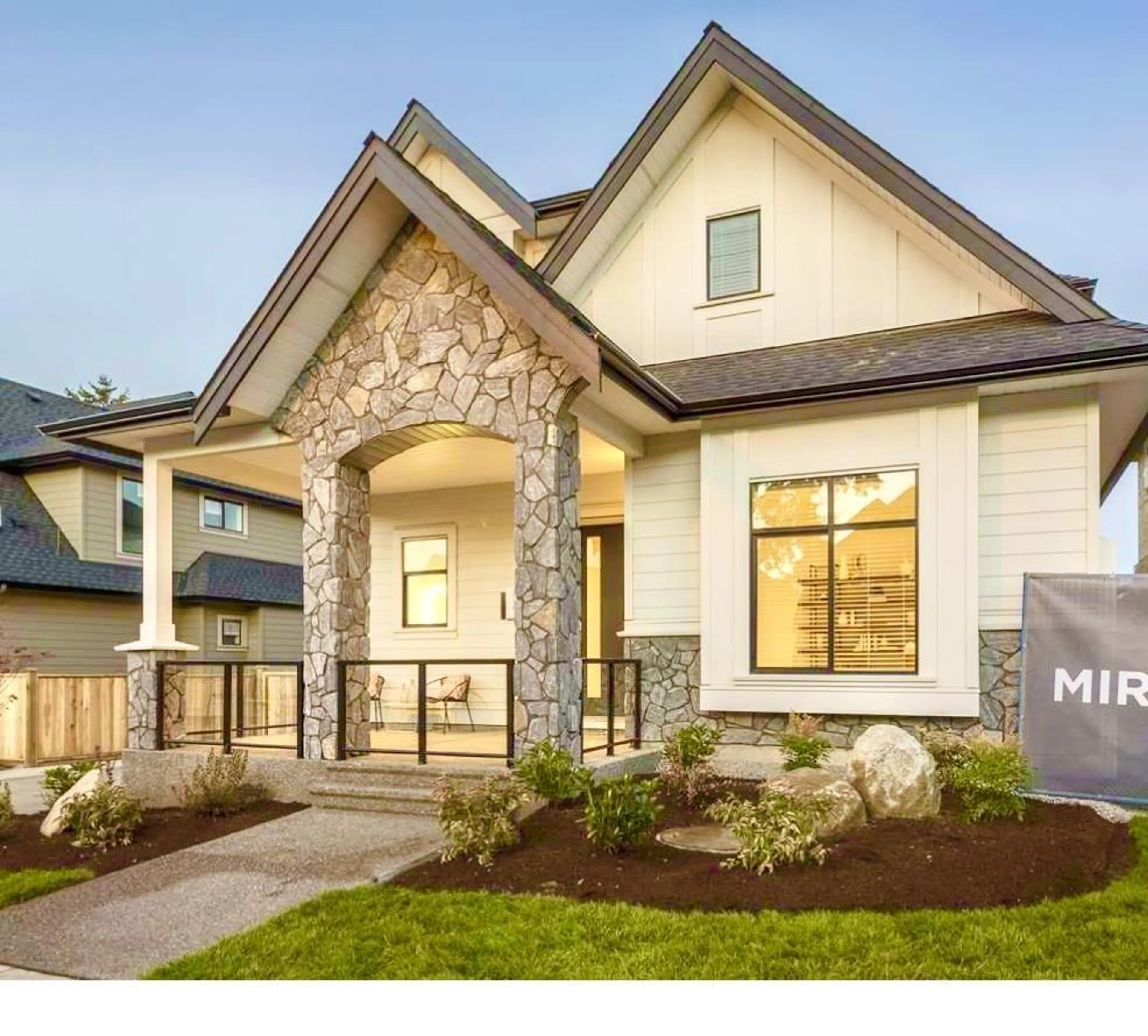 Home with brick exterior material, unknown for 2558 164, Surrey British Columbia V3Z0S2