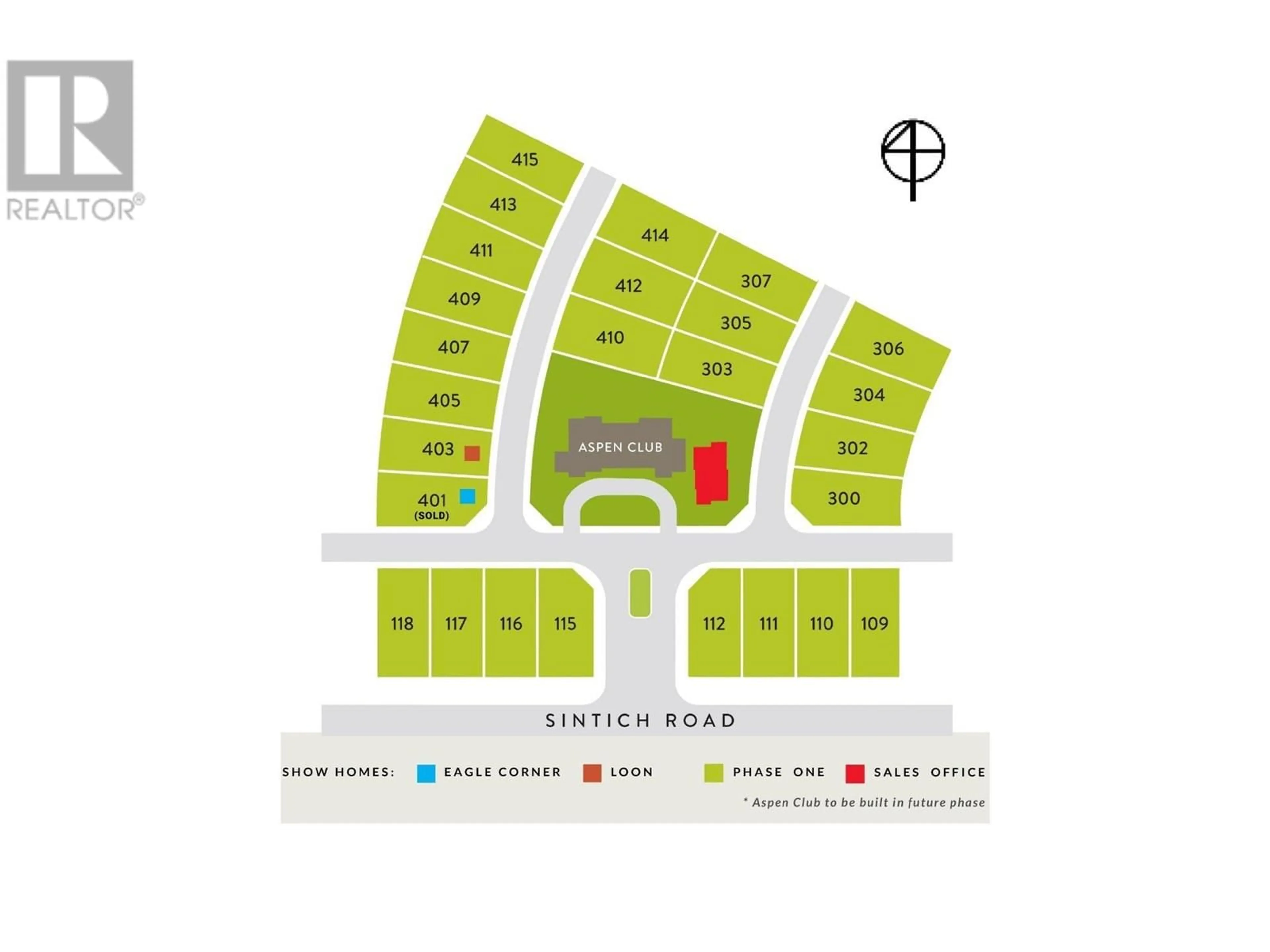 Floor plan for 116 - 9800 SINTICH ROAD, Prince George British Columbia V2N6E2