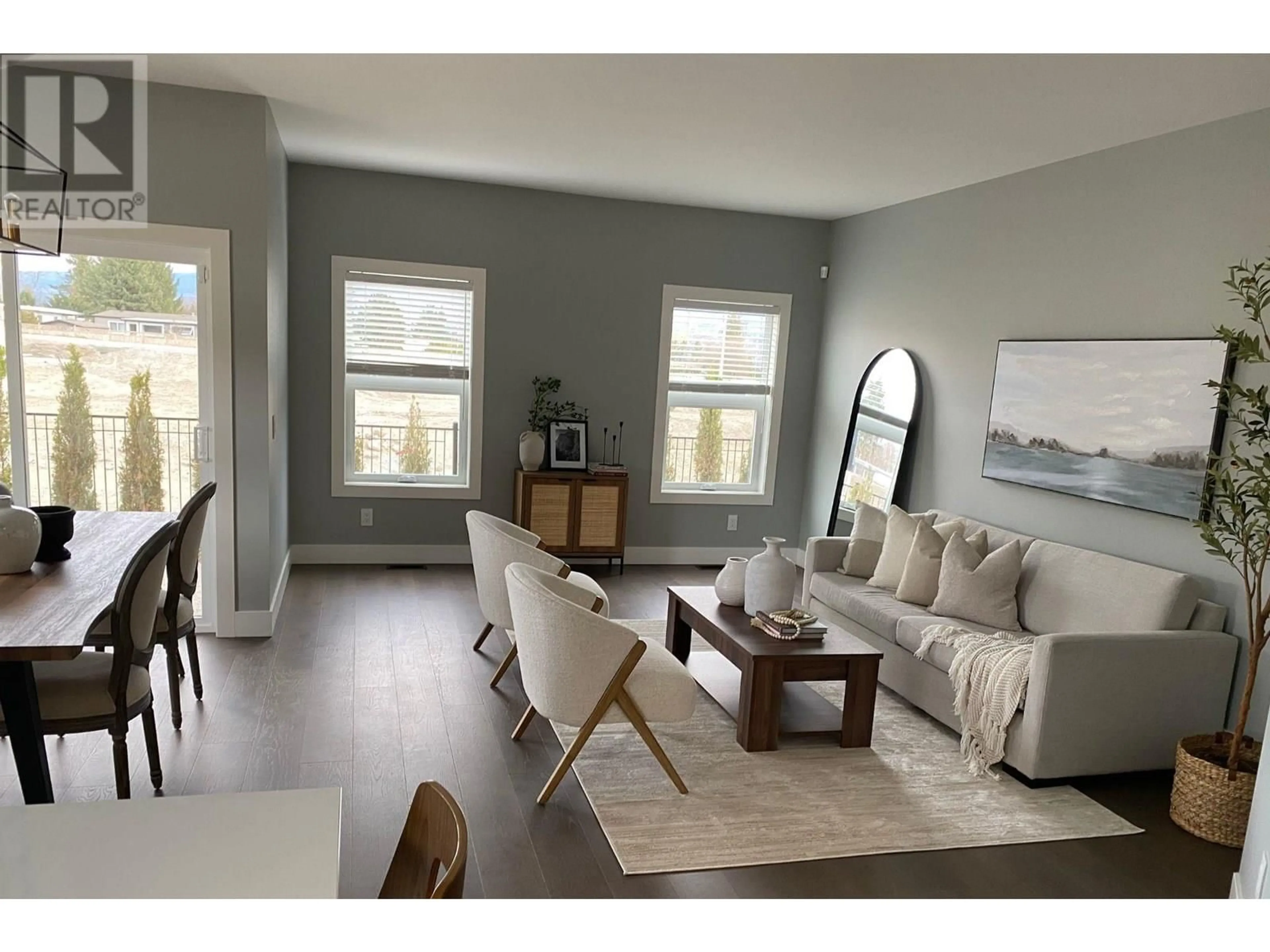 Living room with furniture, unknown for 116 - 9800 SINTICH ROAD, Prince George British Columbia V2N6E2