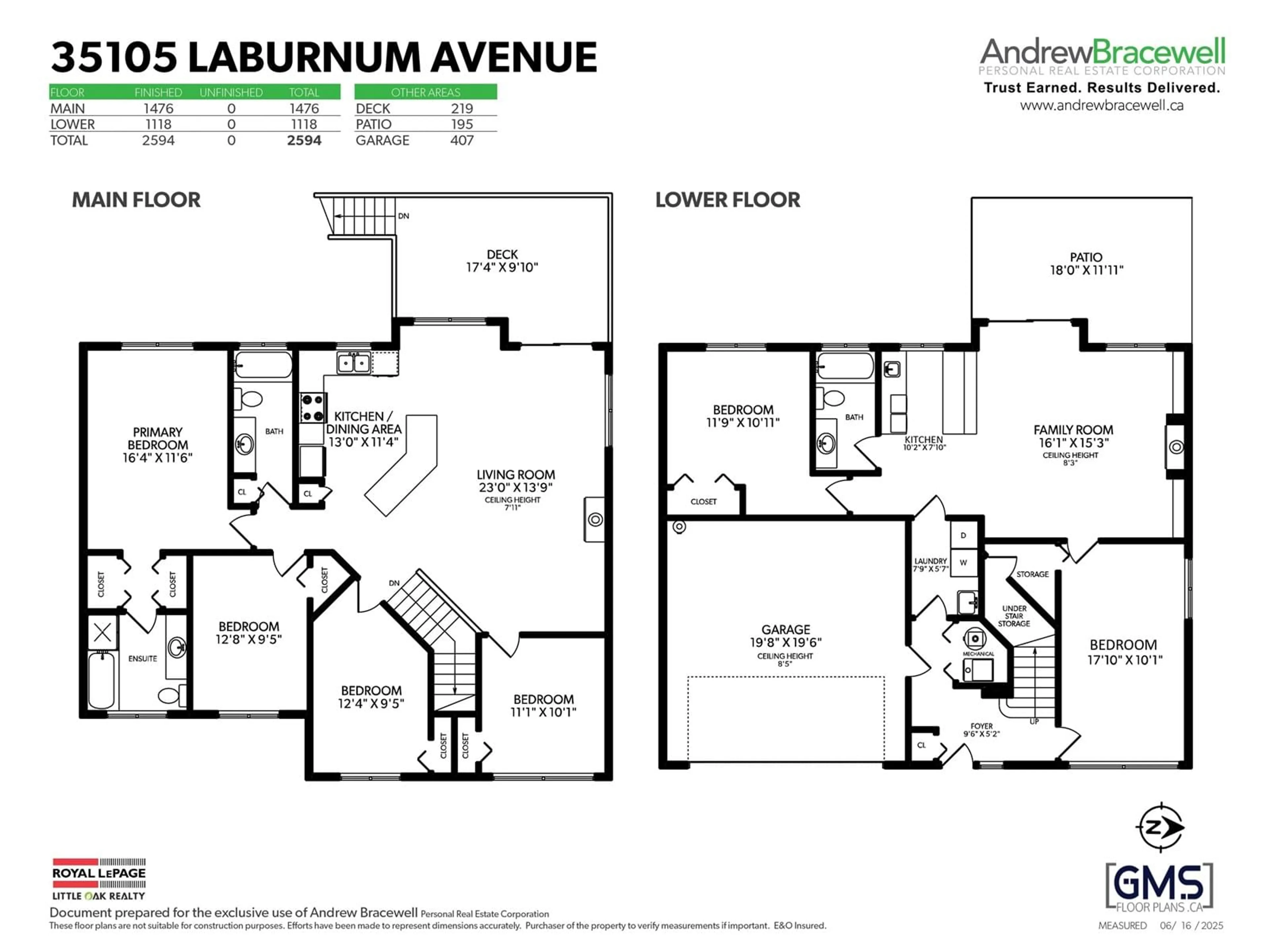 Floor plan for 35105 LABURNUM, Abbotsford British Columbia V2S8K3