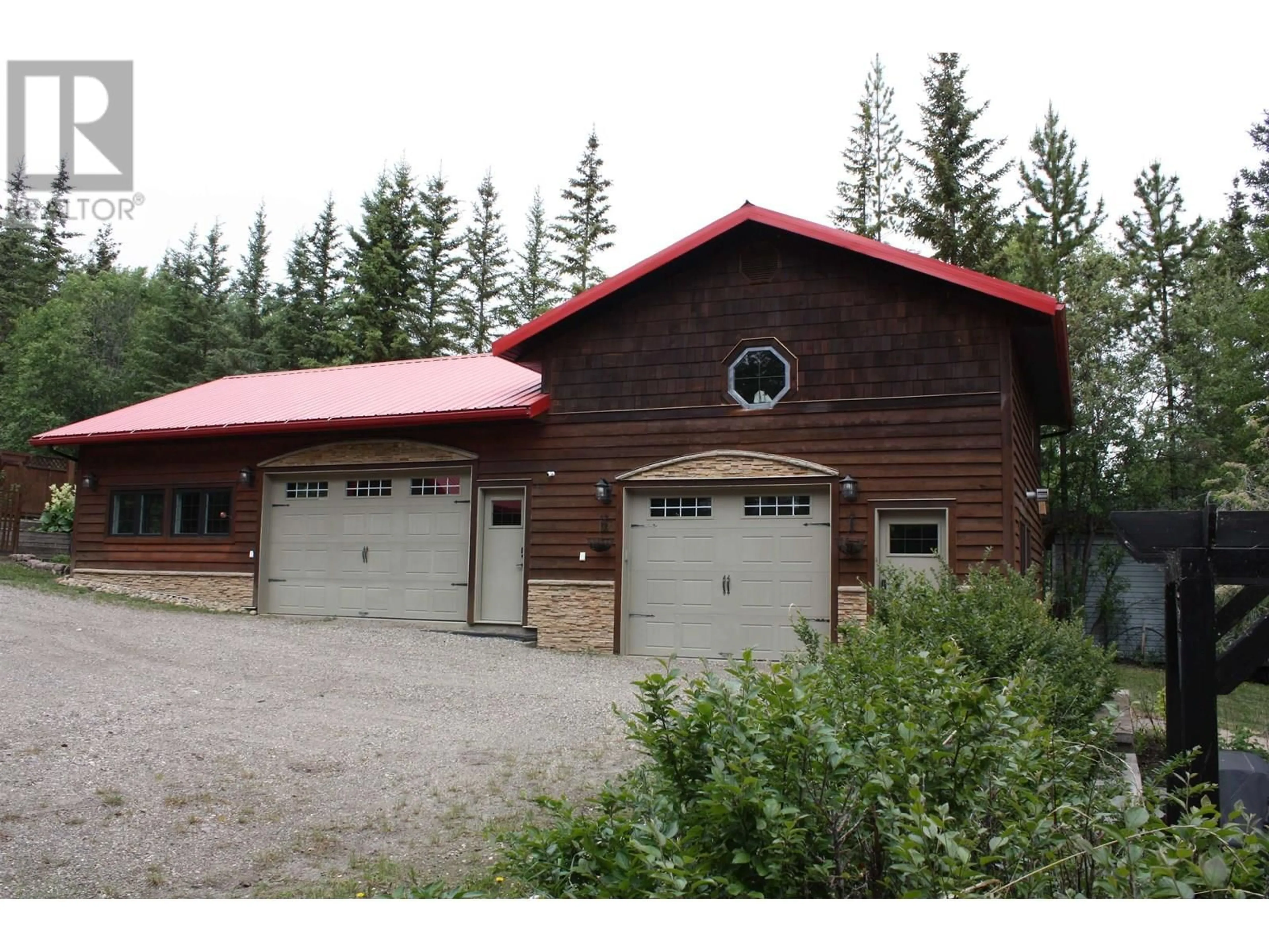 Indoor garage for 13775 GOLF COURSE ROAD, Fort St. John British Columbia V1J8K8