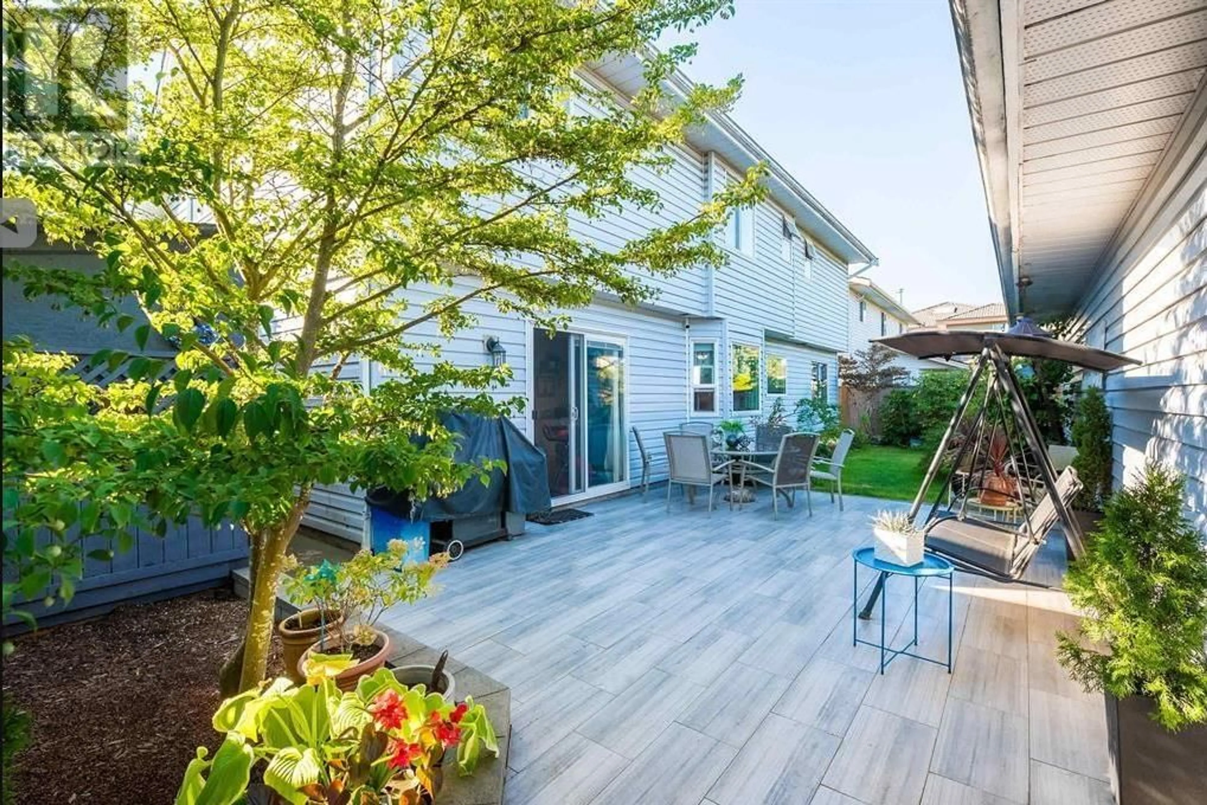 Patio, street for 9940 AQUILA ROAD, Richmond British Columbia V7A3R2
