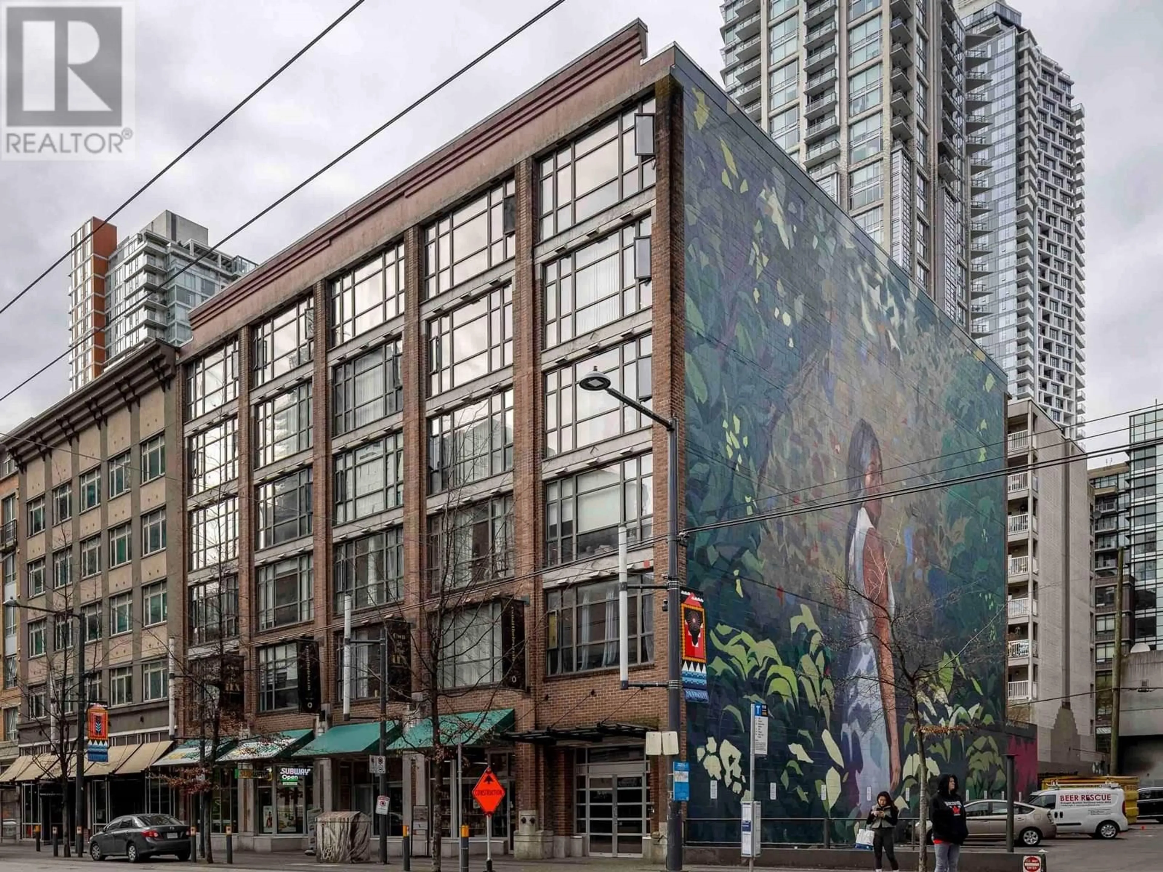 Unknown for 407 - 1249 GRANVILLE STREET, Vancouver British Columbia V6Z1M5
