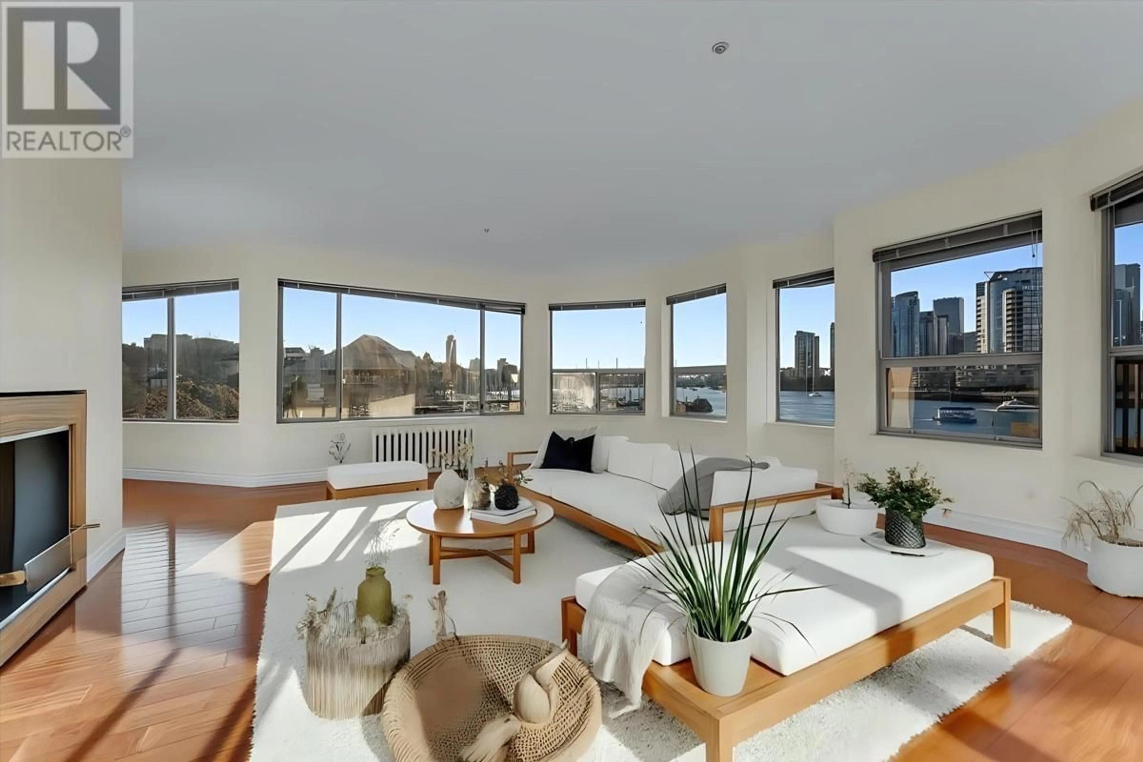 Living room with furniture, unknown for 222 - 525 WHEELHOUSE SQUARE, Vancouver British Columbia V5Z4L8