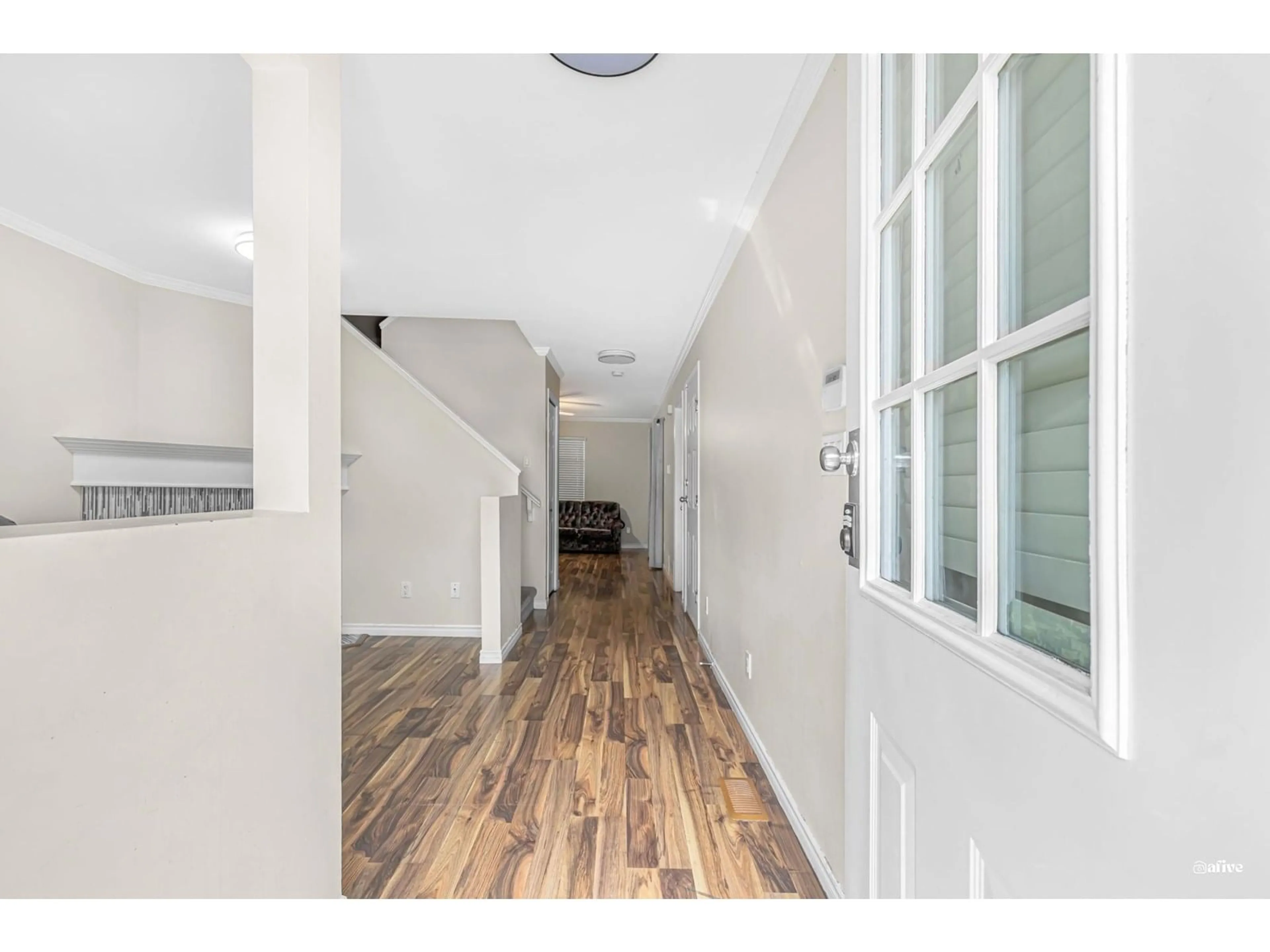 Indoor entryway for 10 - 12128 68, Surrey British Columbia V3W1M3