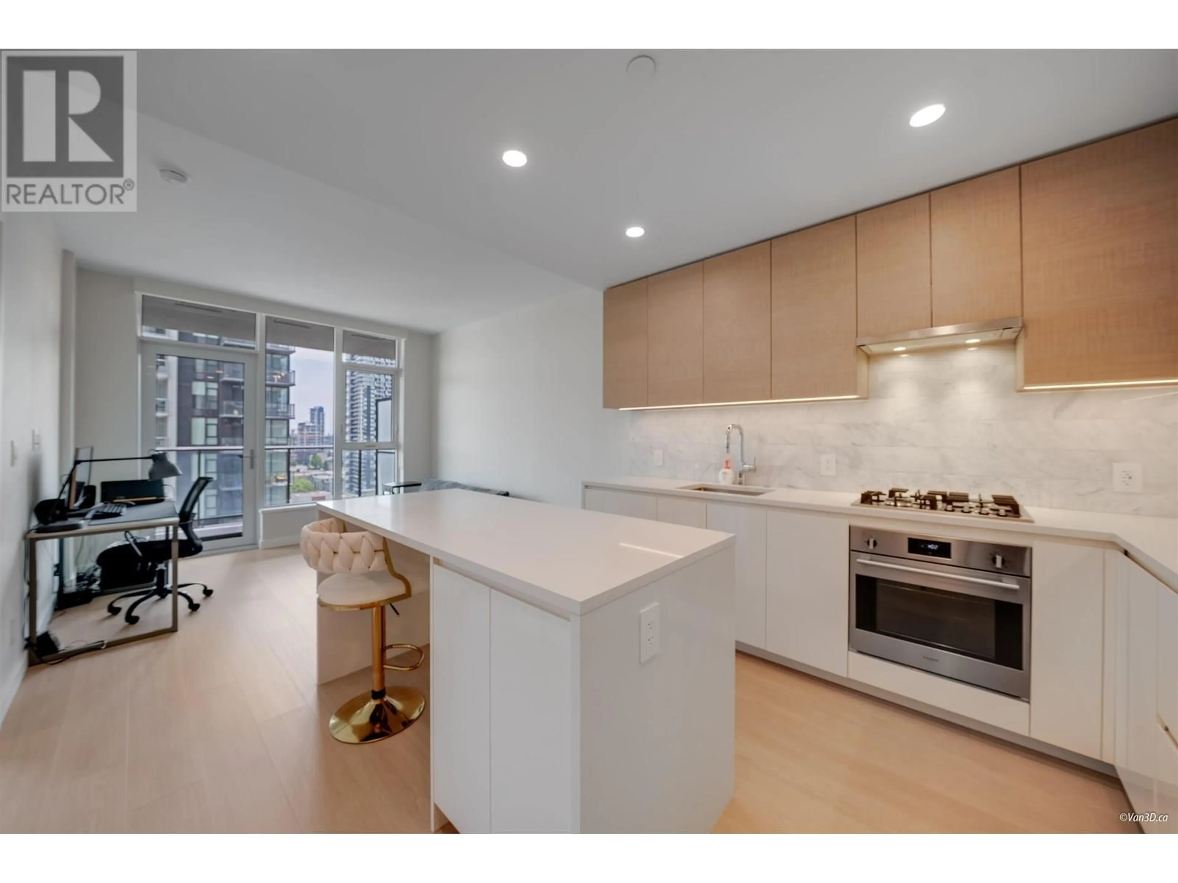 Open concept kitchen, unknown for 1709 - 2108 GILMORE AVENUE, Burnaby British Columbia V5C0N8