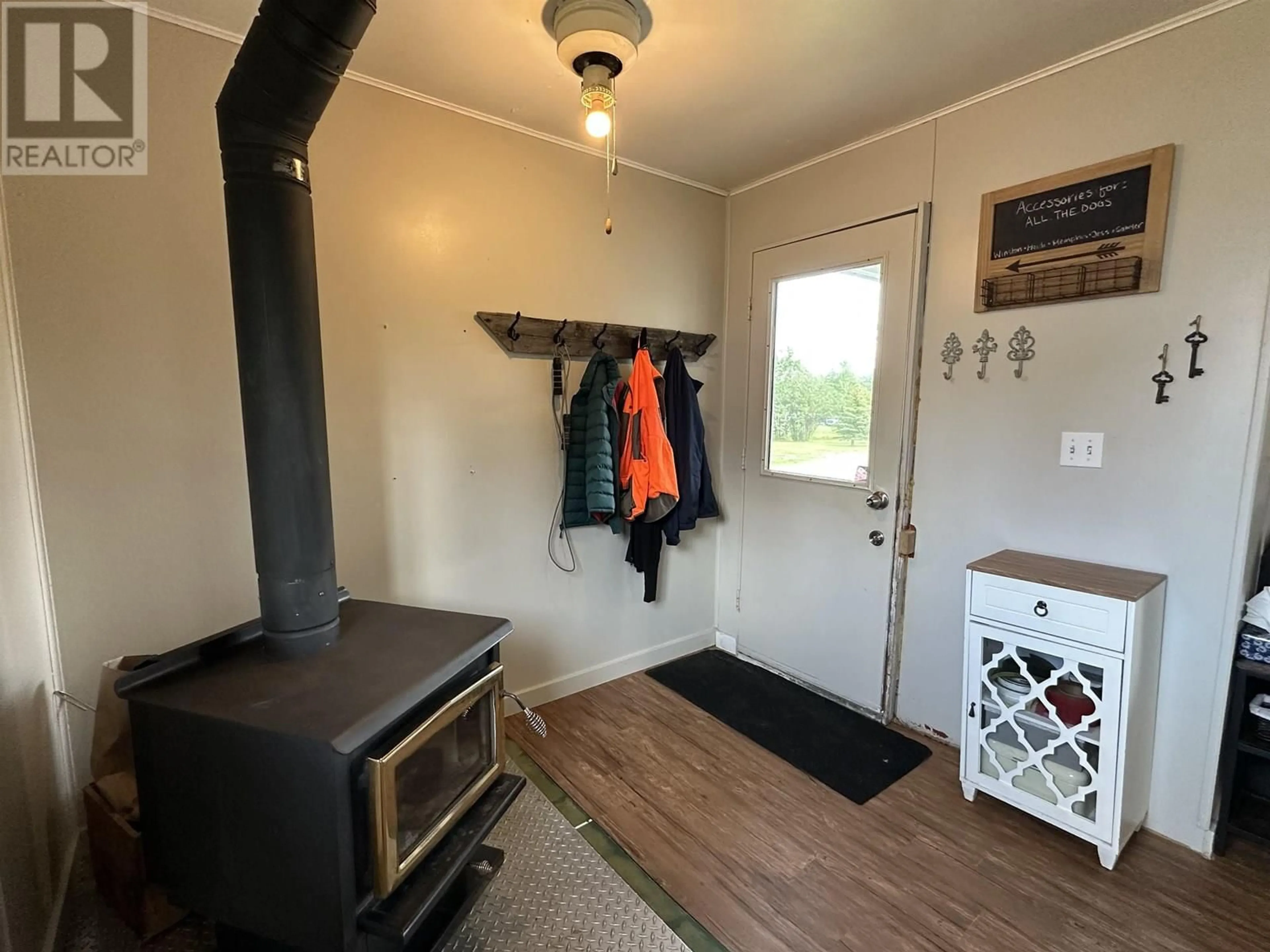 Indoor entryway for 14845 SEQUOIA STREET, Charlie Lake British Columbia V1J8L8