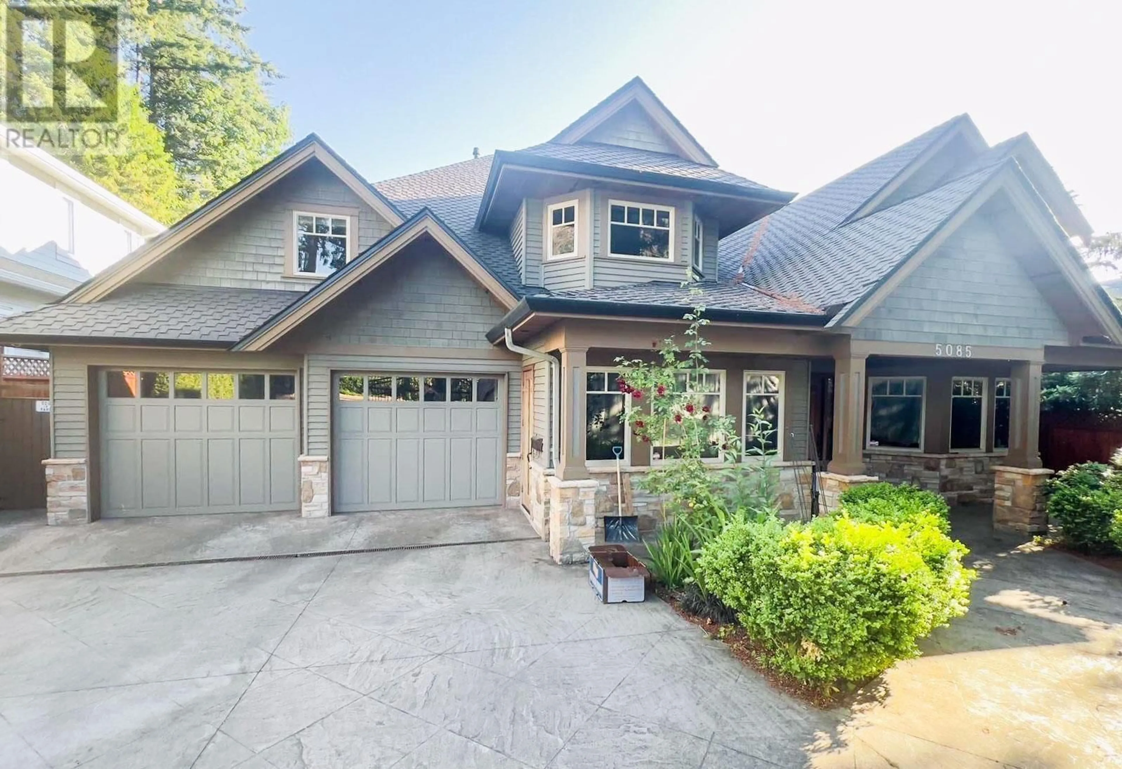 Home with brick exterior material, street for 5085 1 AVENUE, Delta British Columbia V4M1B4