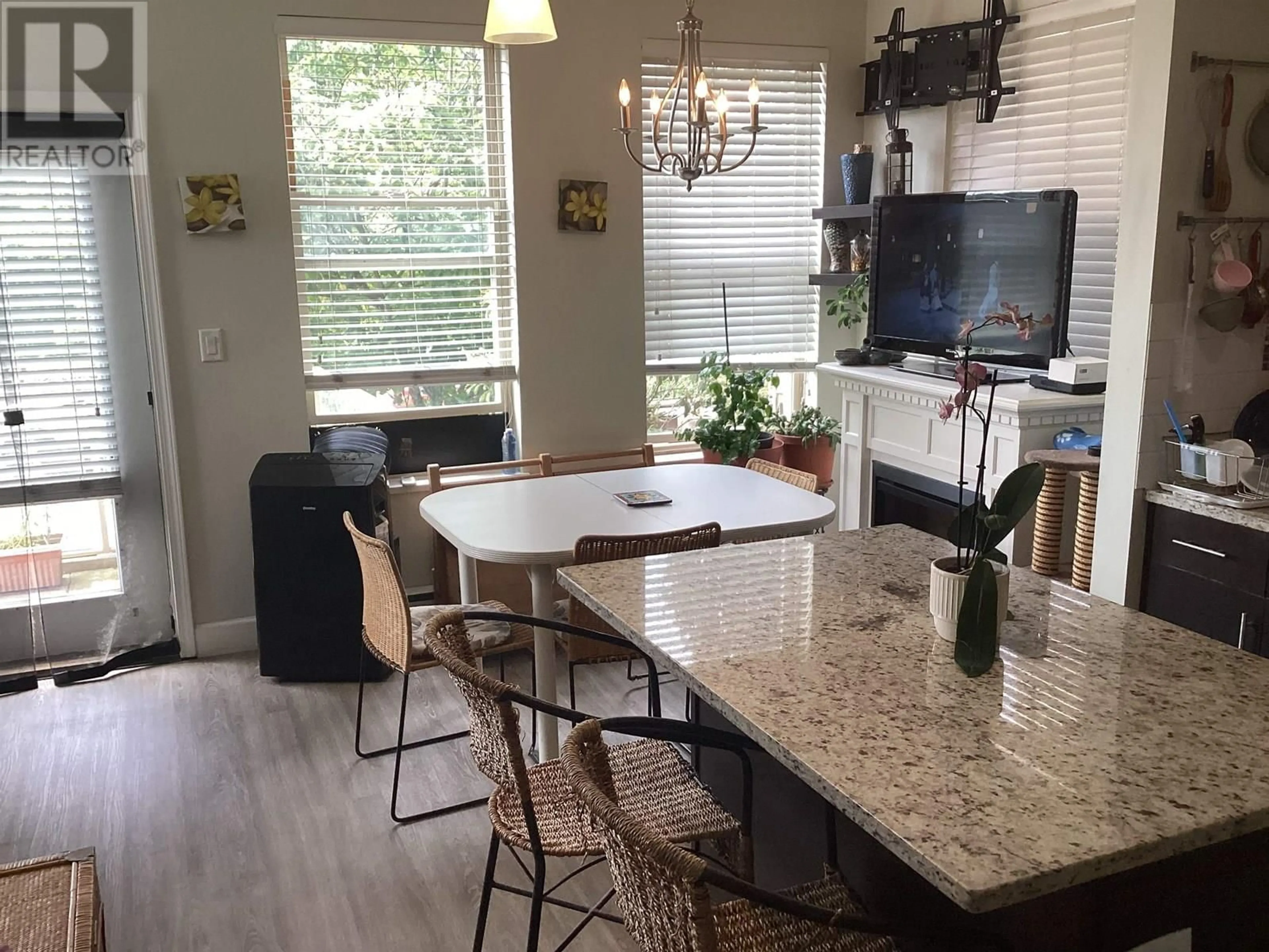 Open concept kitchen, unknown for 121 - 2108 ROWLAND STREET, Port Coquitlam British Columbia V3C0C1