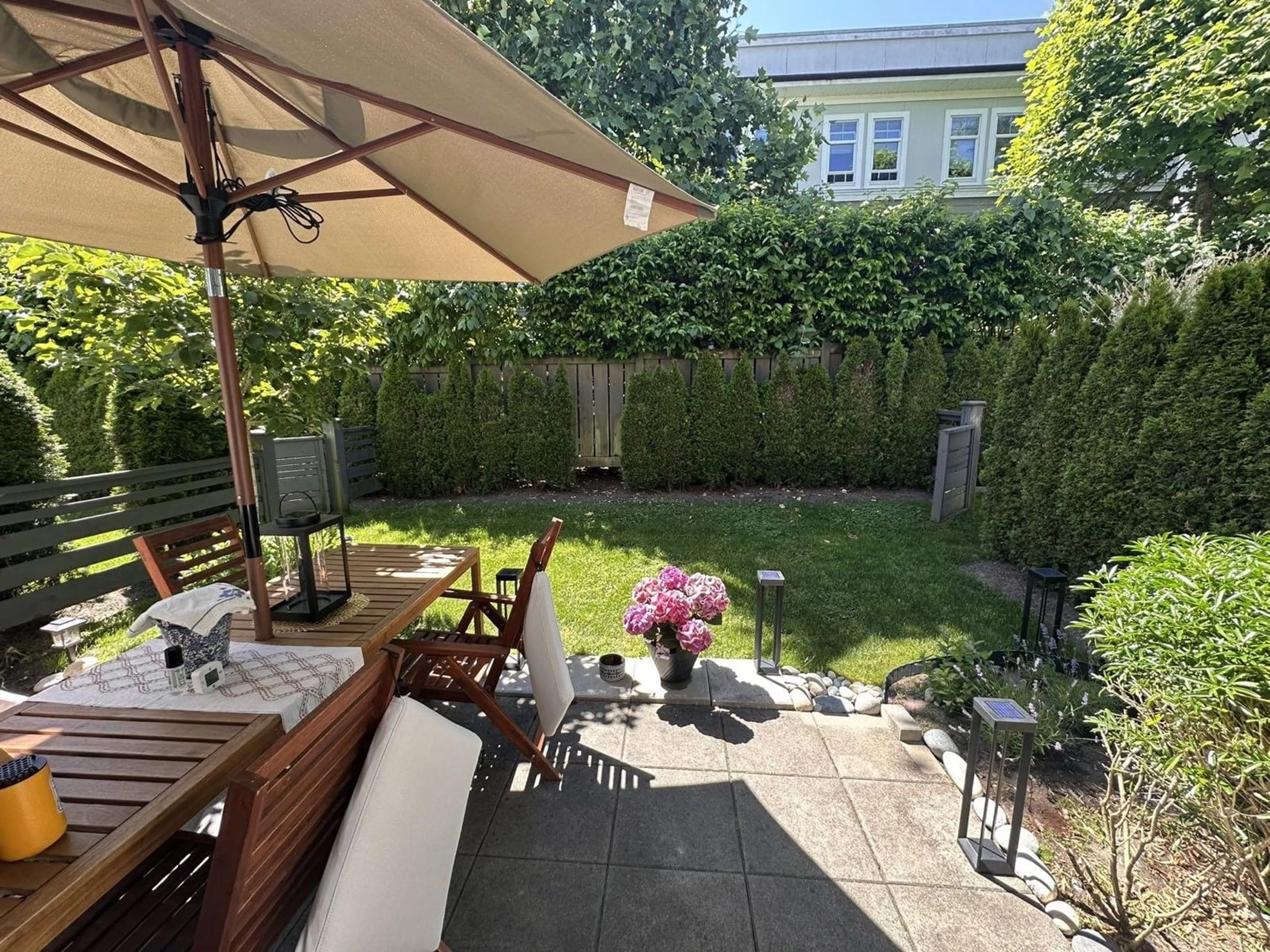 Patio, street for 64 - 15828 27TH, Surrey British Columbia V3Z0X4