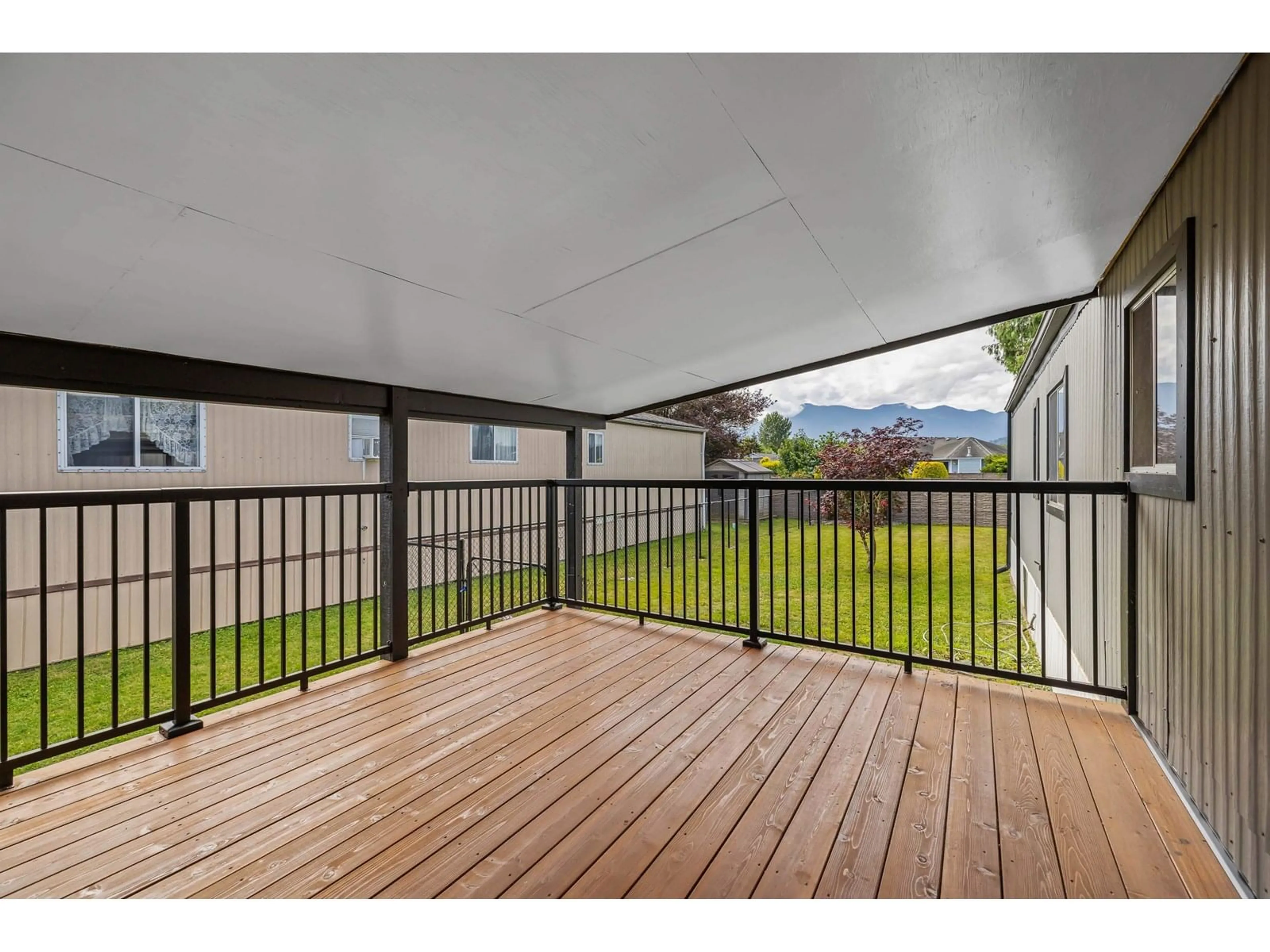 Patio, unknown for 1 - 7610 EVANS ROAD, Chilliwack British Columbia V2R2T4