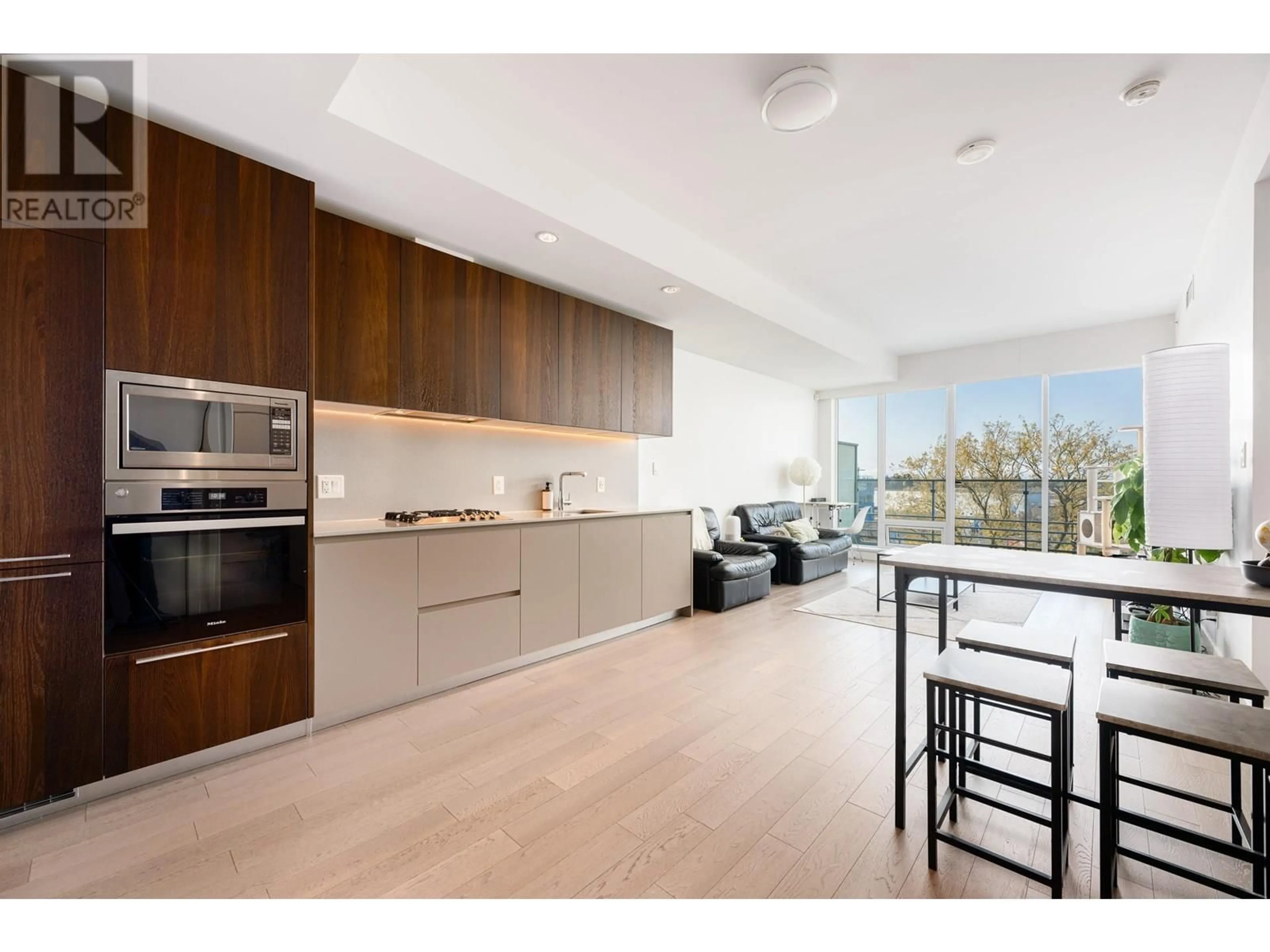 Open concept kitchen, unknown for 402 - 6622 PEARSON WAY, Richmond British Columbia V7C0E4