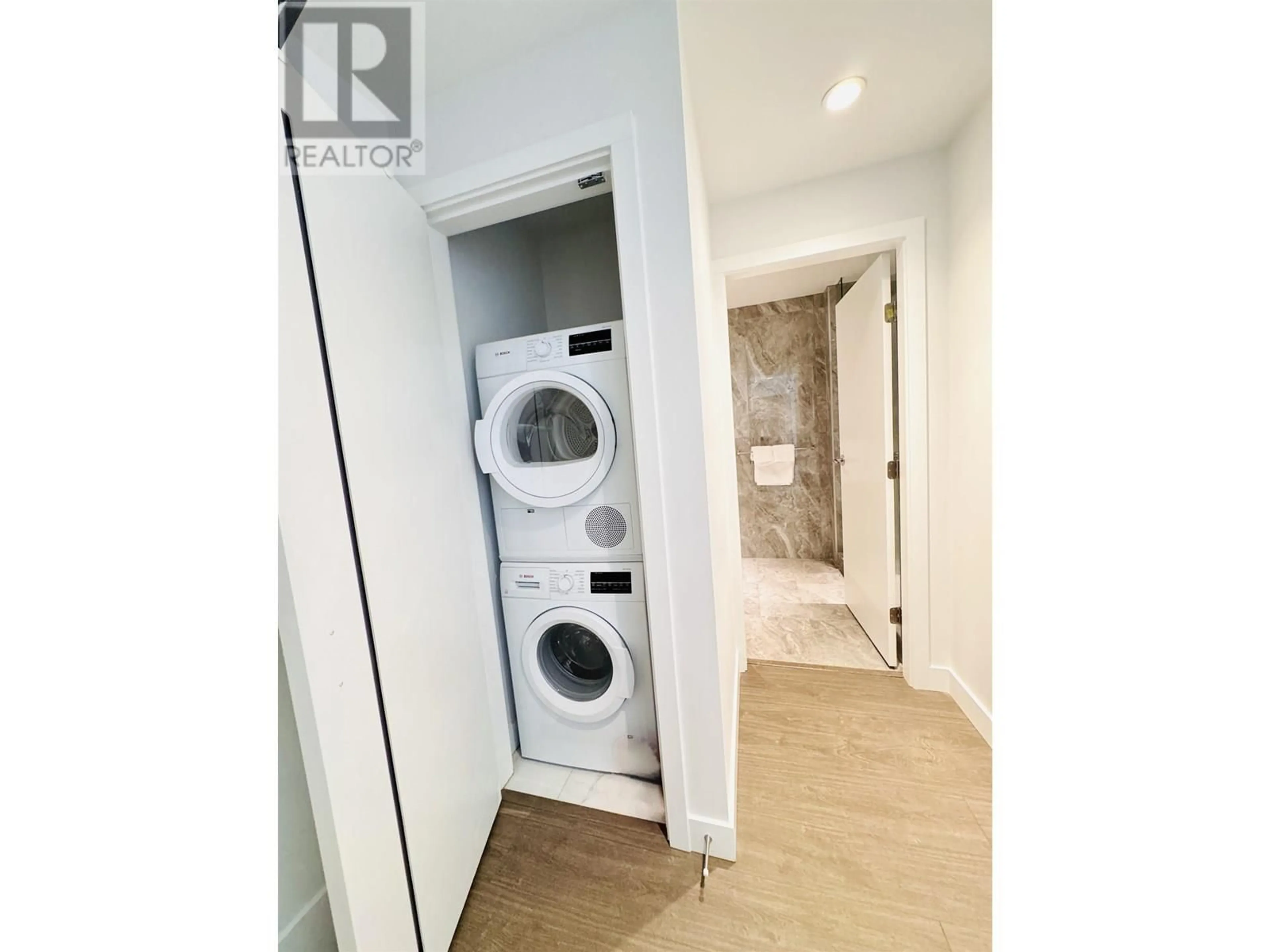 Laundry room for 1510 - 8133 COOK ROAD, Richmond British Columbia V6Y0L7