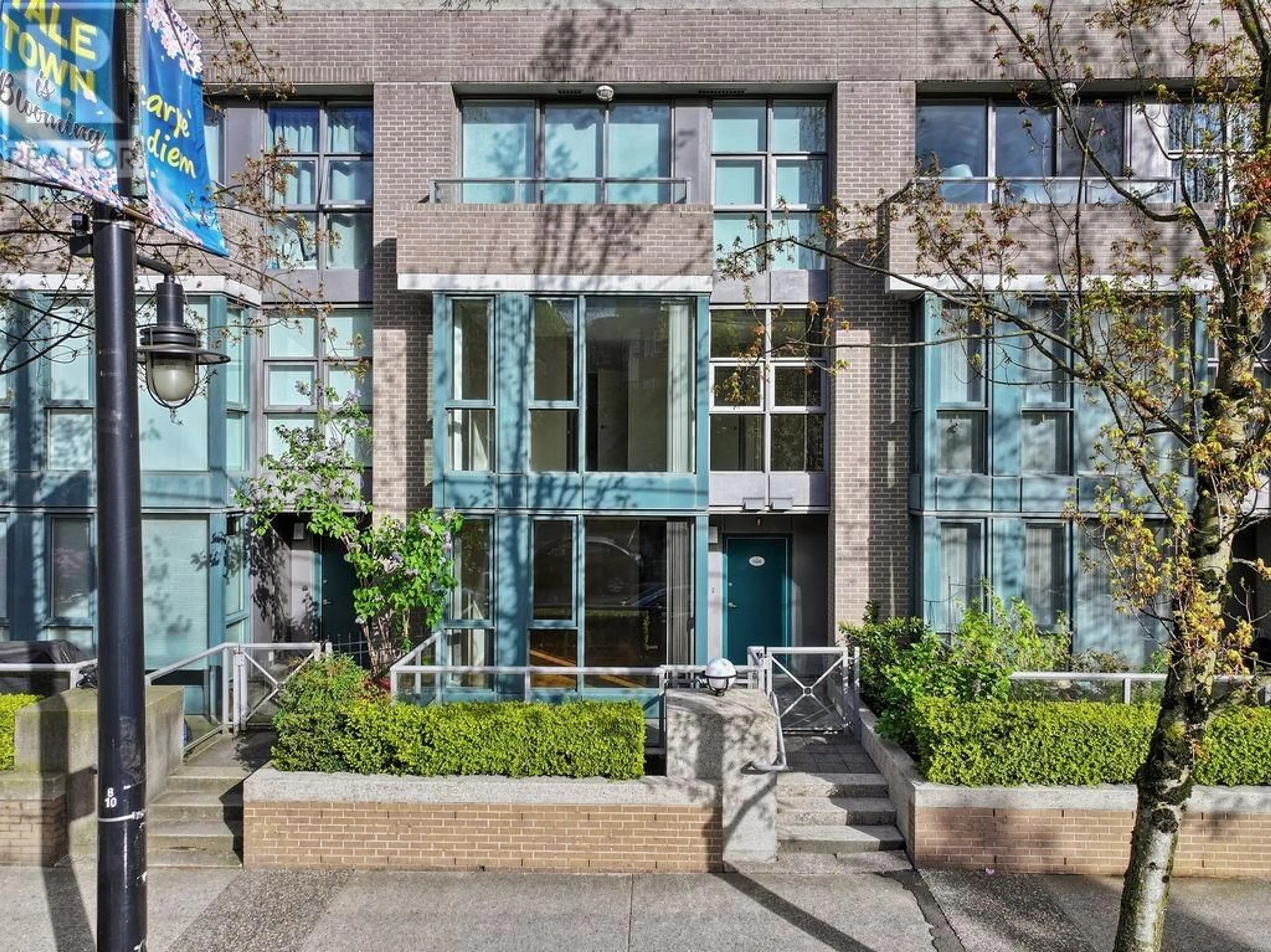 Unknown for 1068 CAMBIE STREET, Vancouver British Columbia V6B6J5