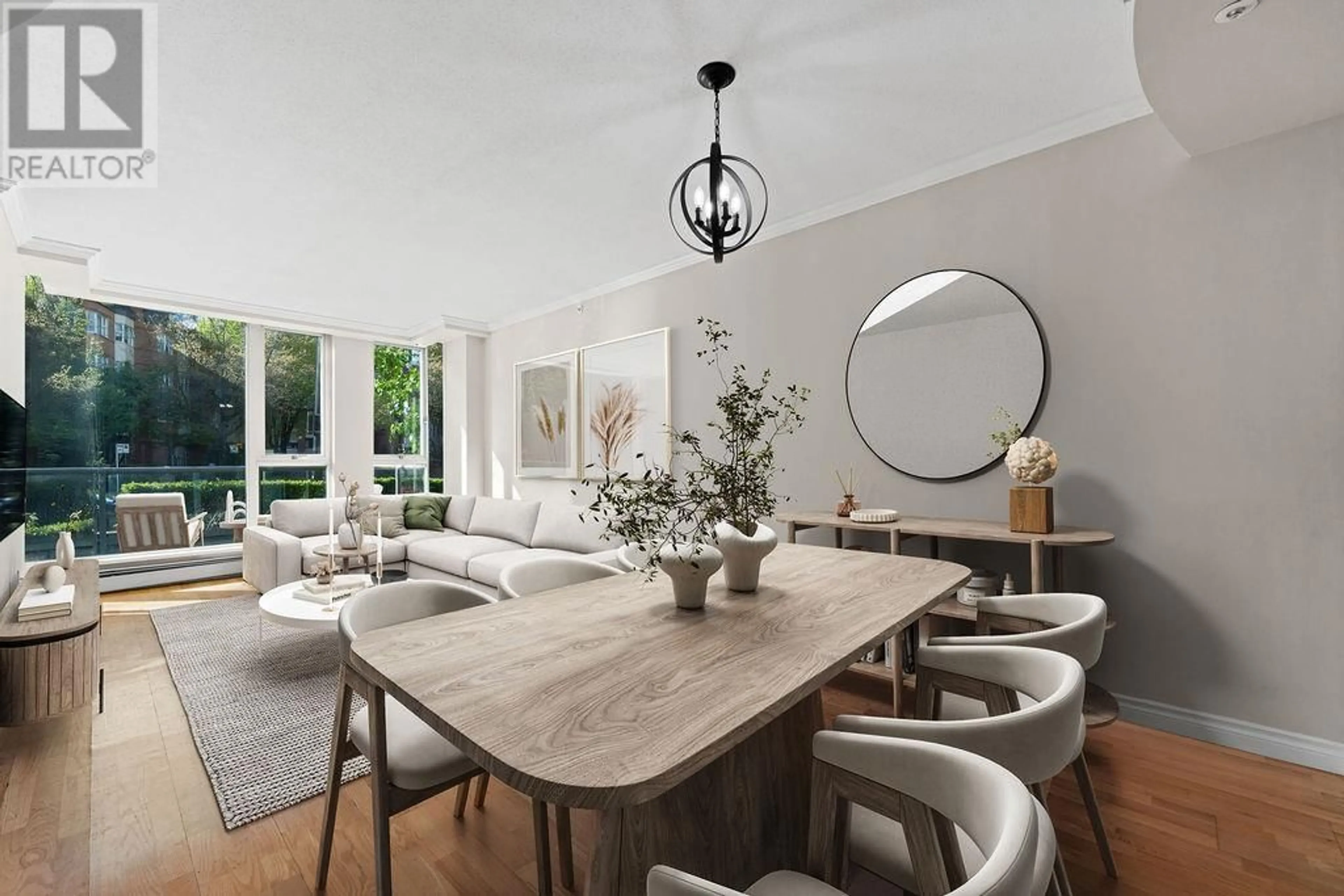 Dining room, unknown for 1068 CAMBIE STREET, Vancouver British Columbia V6B6J5