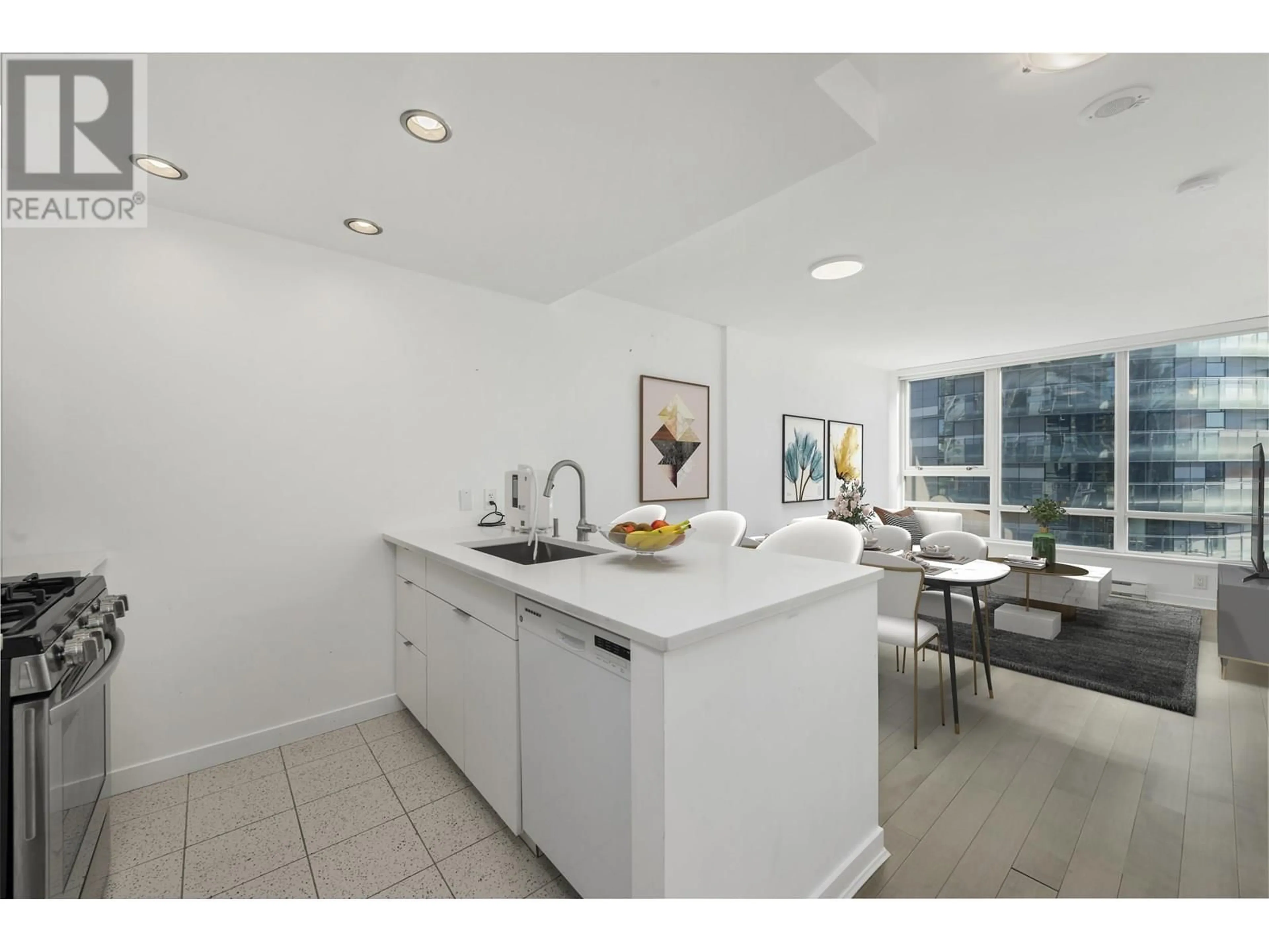 Open concept kitchen, unknown for 1603 - 939 EXPO BOULEVARD, Vancouver British Columbia V6Z3G7