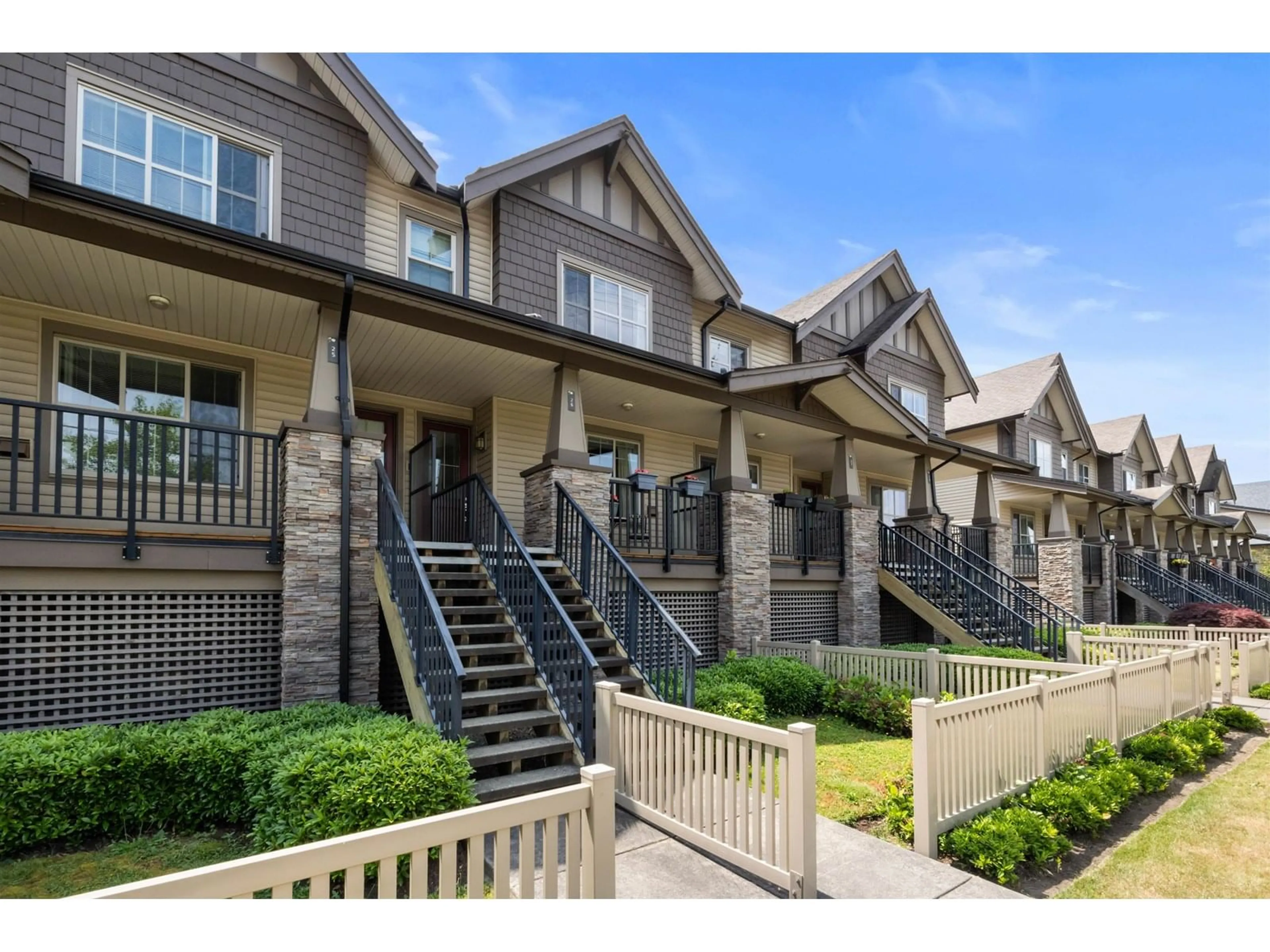 Unknown for 26 - 9525 204, Langley British Columbia V1M0B9