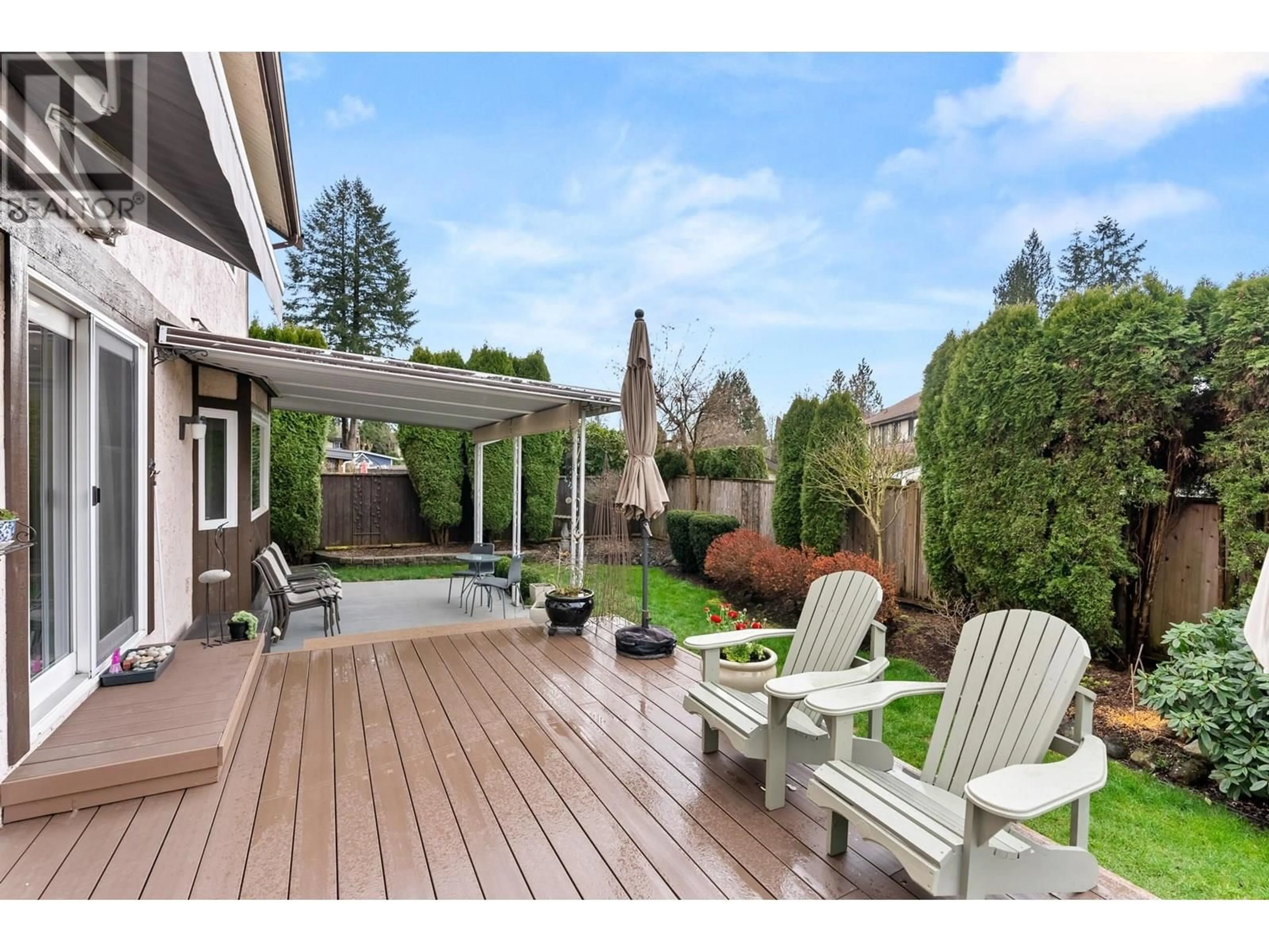 Patio, unknown for 12239 212 STREET, Maple Ridge British Columbia V2X8S4