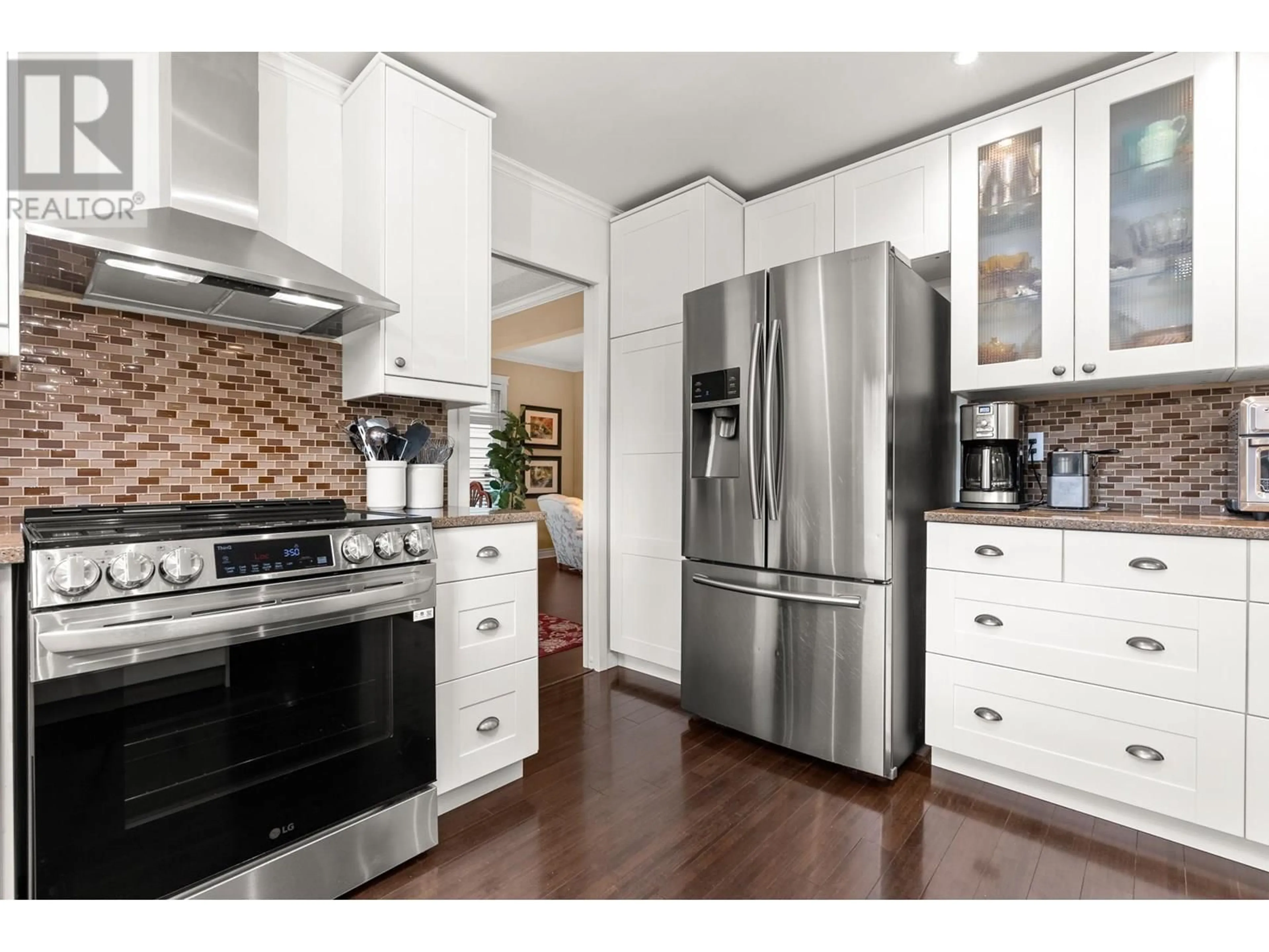 Open concept kitchen, unknown for 12239 212 STREET, Maple Ridge British Columbia V2X8S4