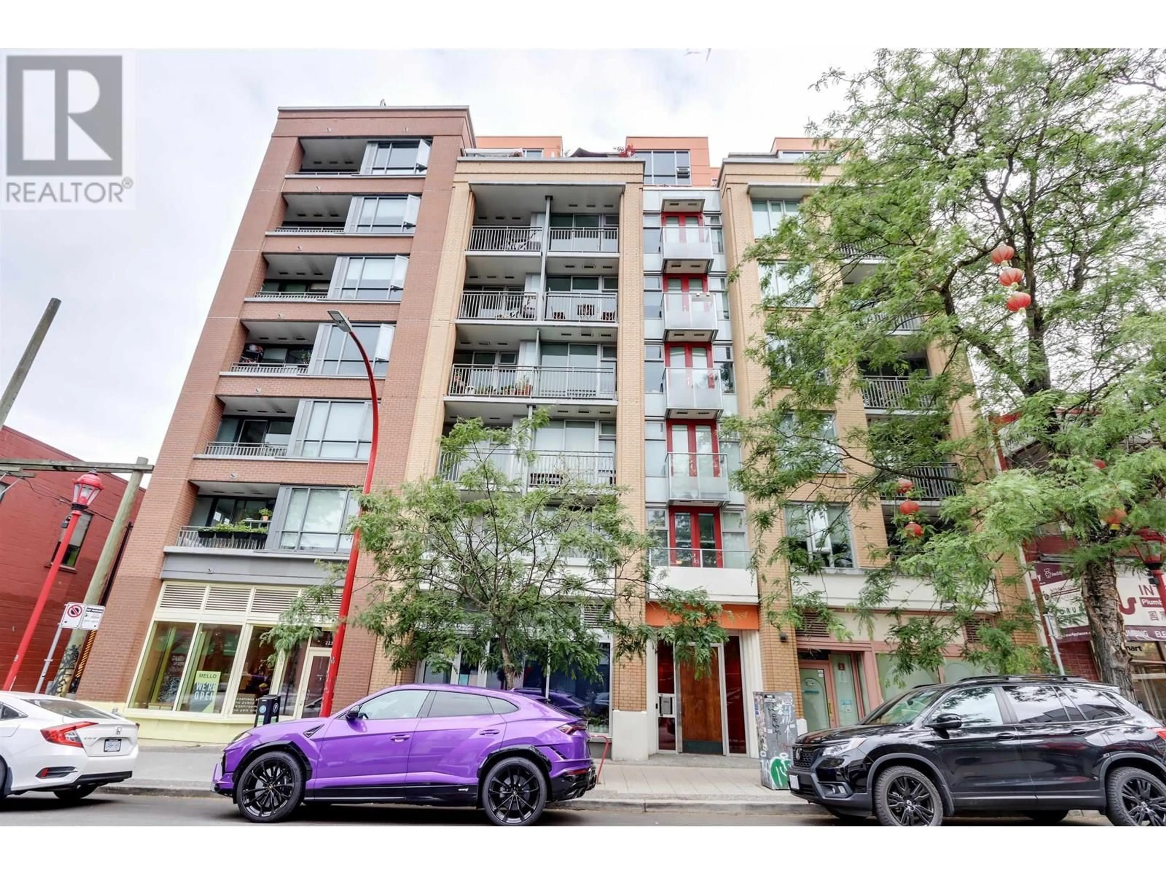 Unknown for 204 - 231 PENDER STREET, Vancouver British Columbia V6A0G3