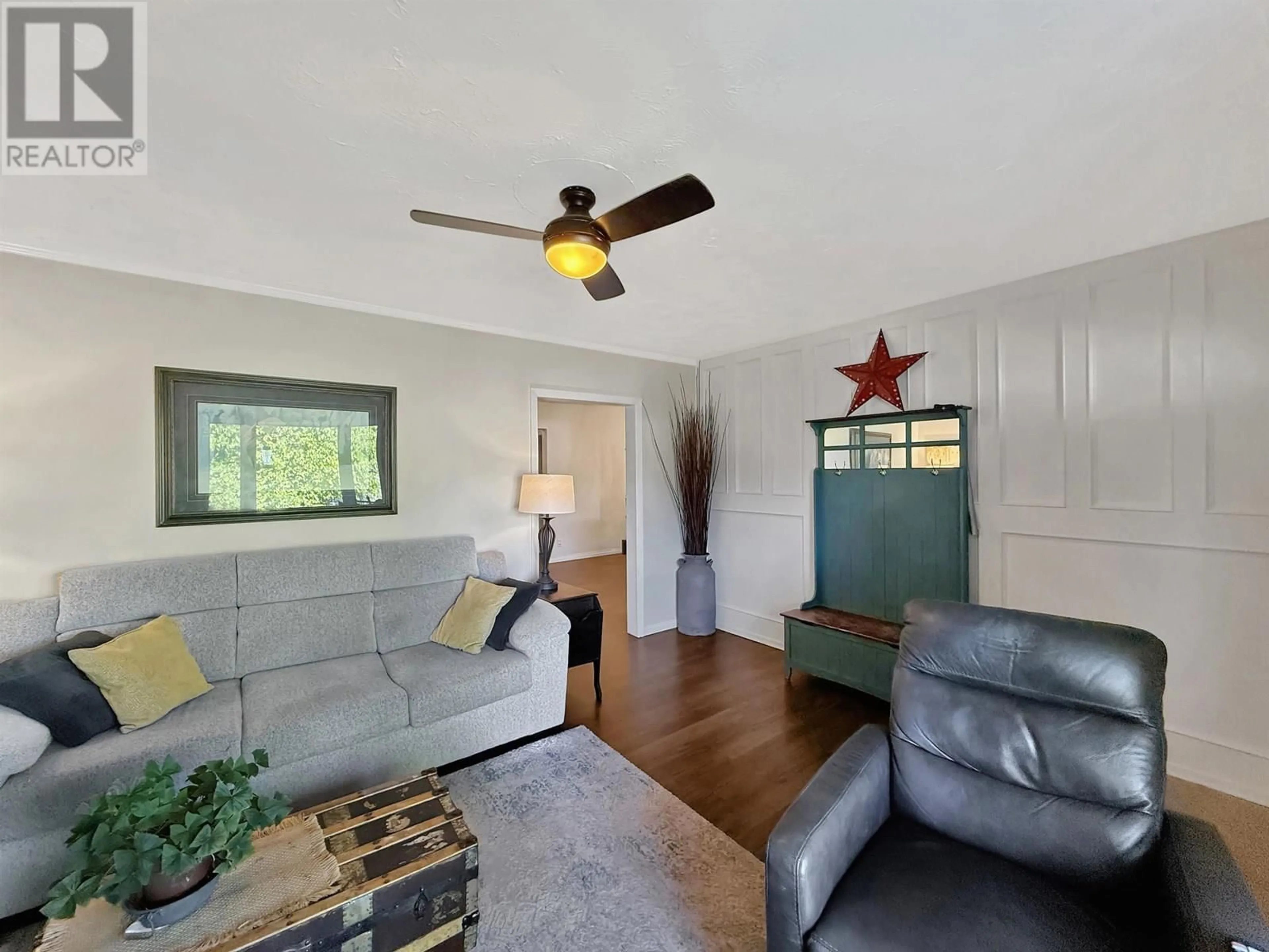 Living room with furniture, unknown for 1745 NORWOOD STREET, Prince George British Columbia V2L1X7