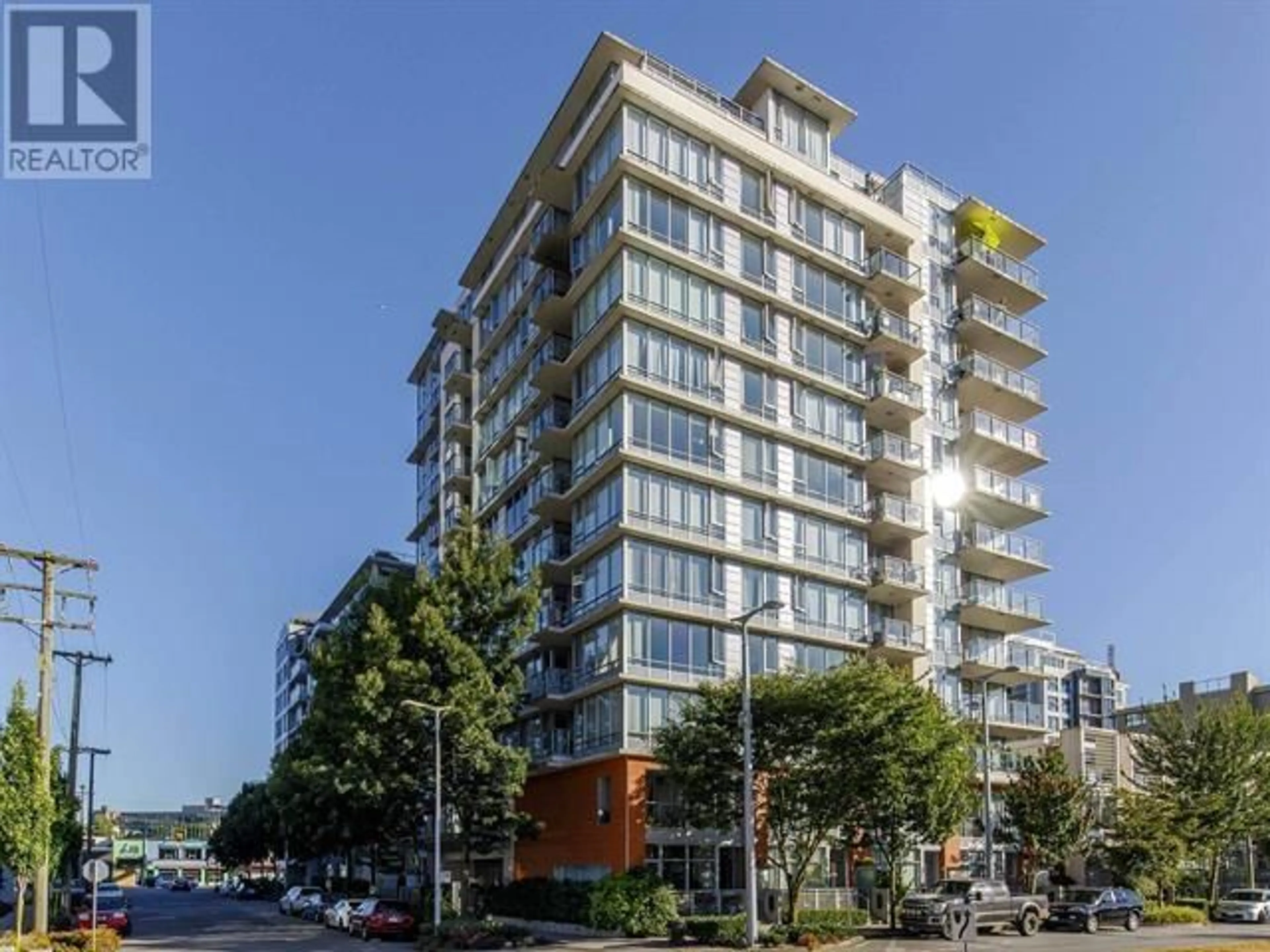 Unknown for 1506 - 1833 CROWE STREET, Vancouver British Columbia V5Y0A2