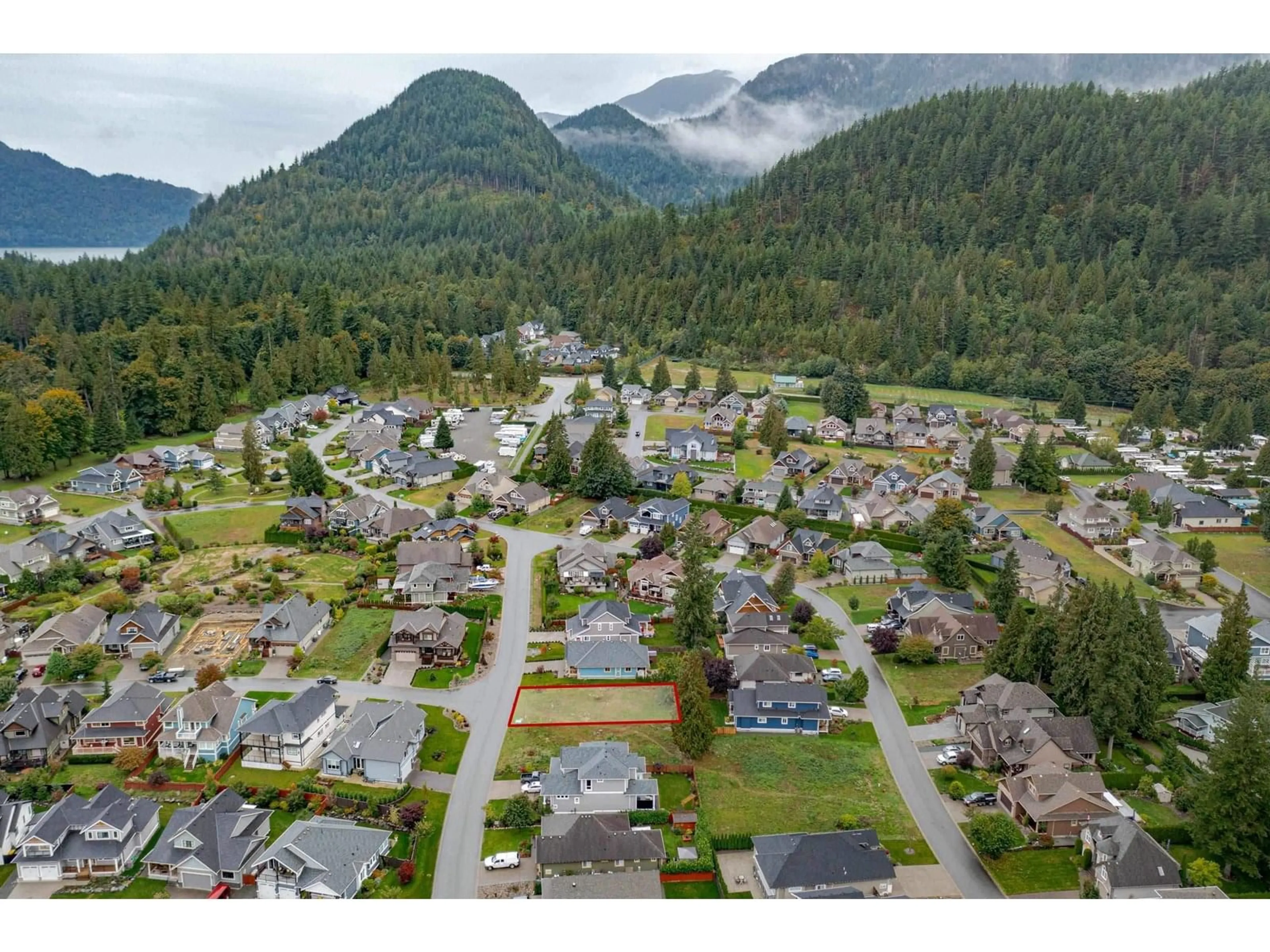 A pic from outside/outdoor area/front of a property/back of a property/a pic from drone, mountain view for 134 - 14500 MORRIS VALLEY, Mission British Columbia V0M1A1