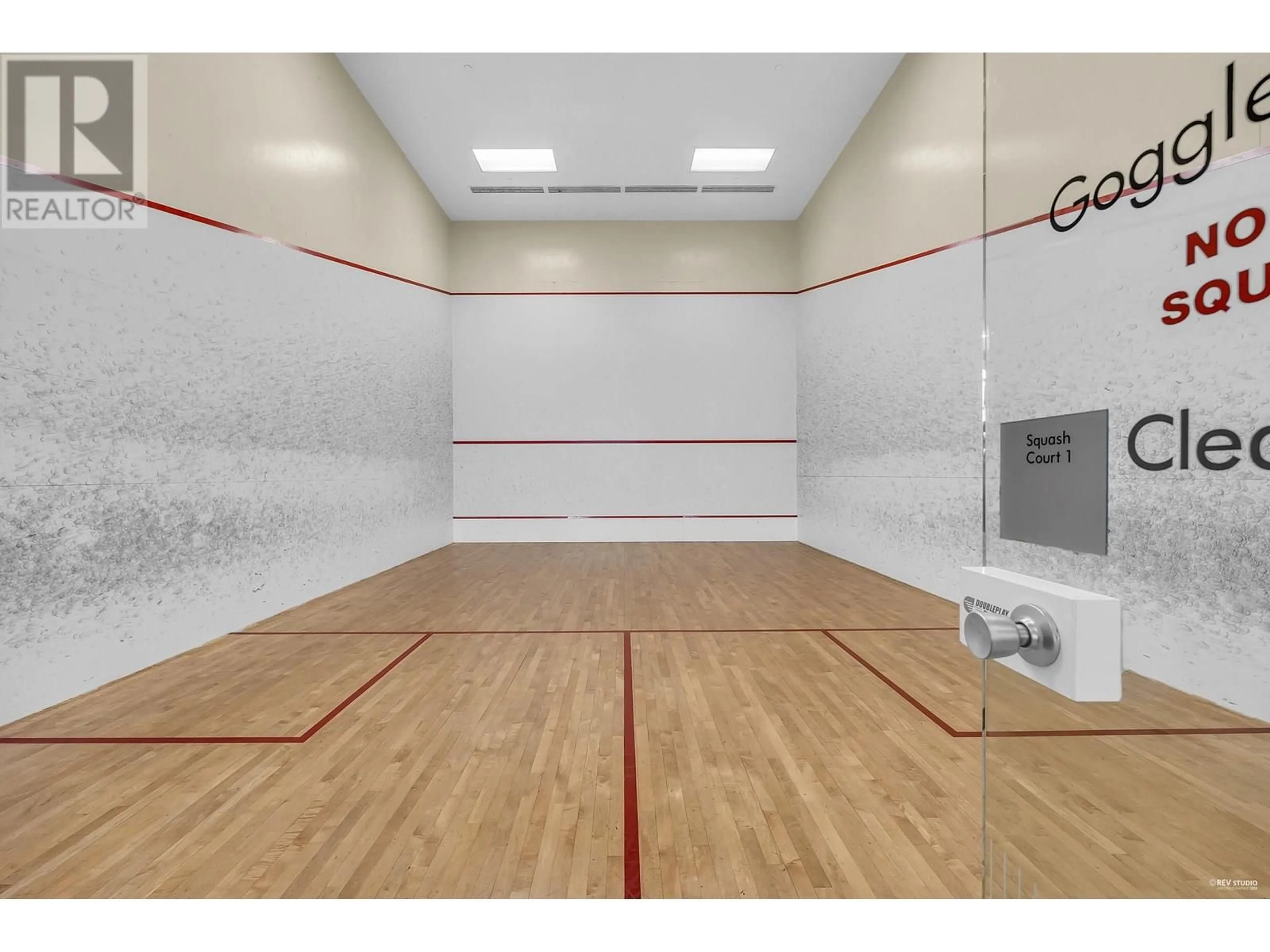 Gym or fitness room for 3002 - 1438 RICHARDS STREET, Vancouver British Columbia V6Z3B8