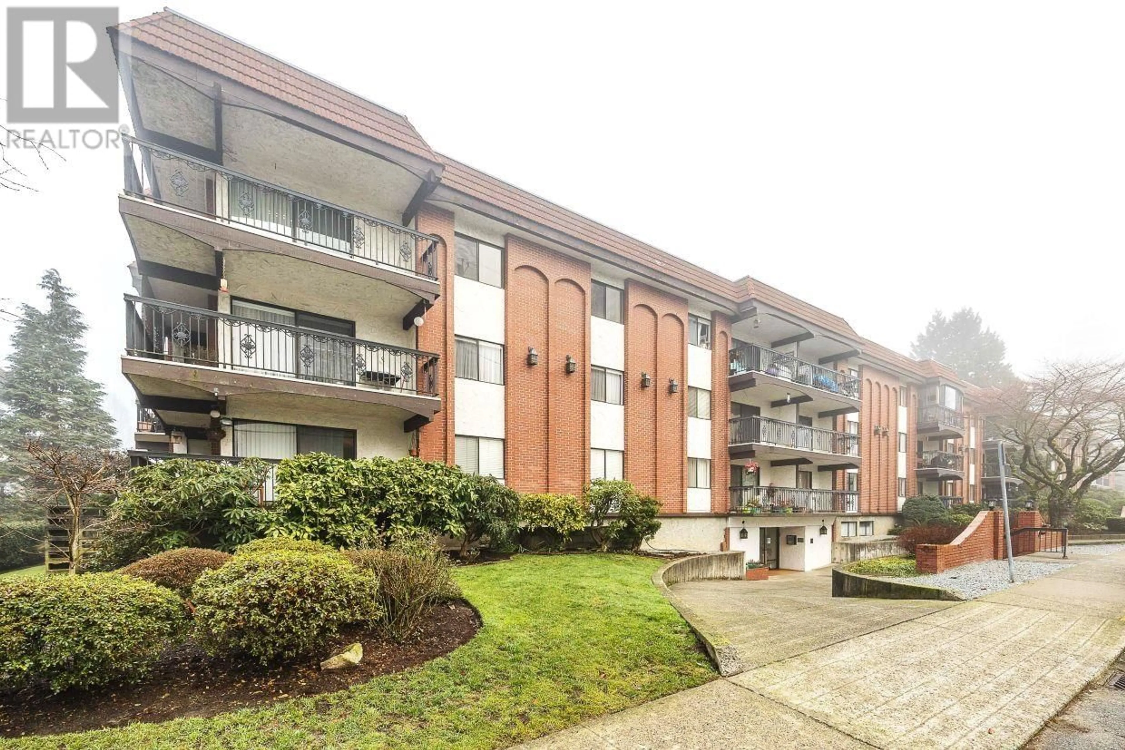Patio, unknown for 309 - 707 HAMILTON STREET, New Westminster British Columbia V3M2M7