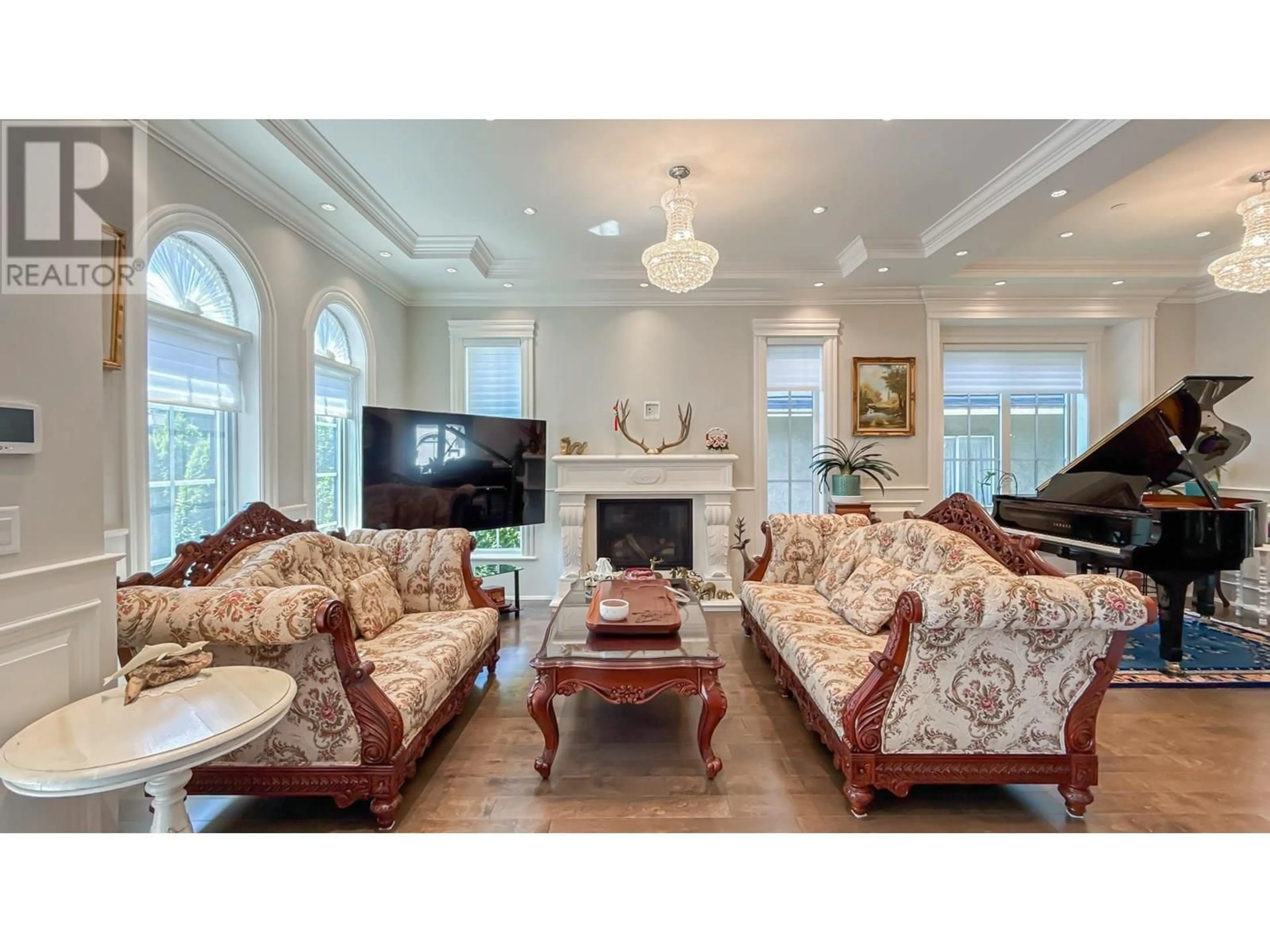 Living room with furniture, unknown for 2921 41ST AVENUE, Vancouver British Columbia V6N3C8